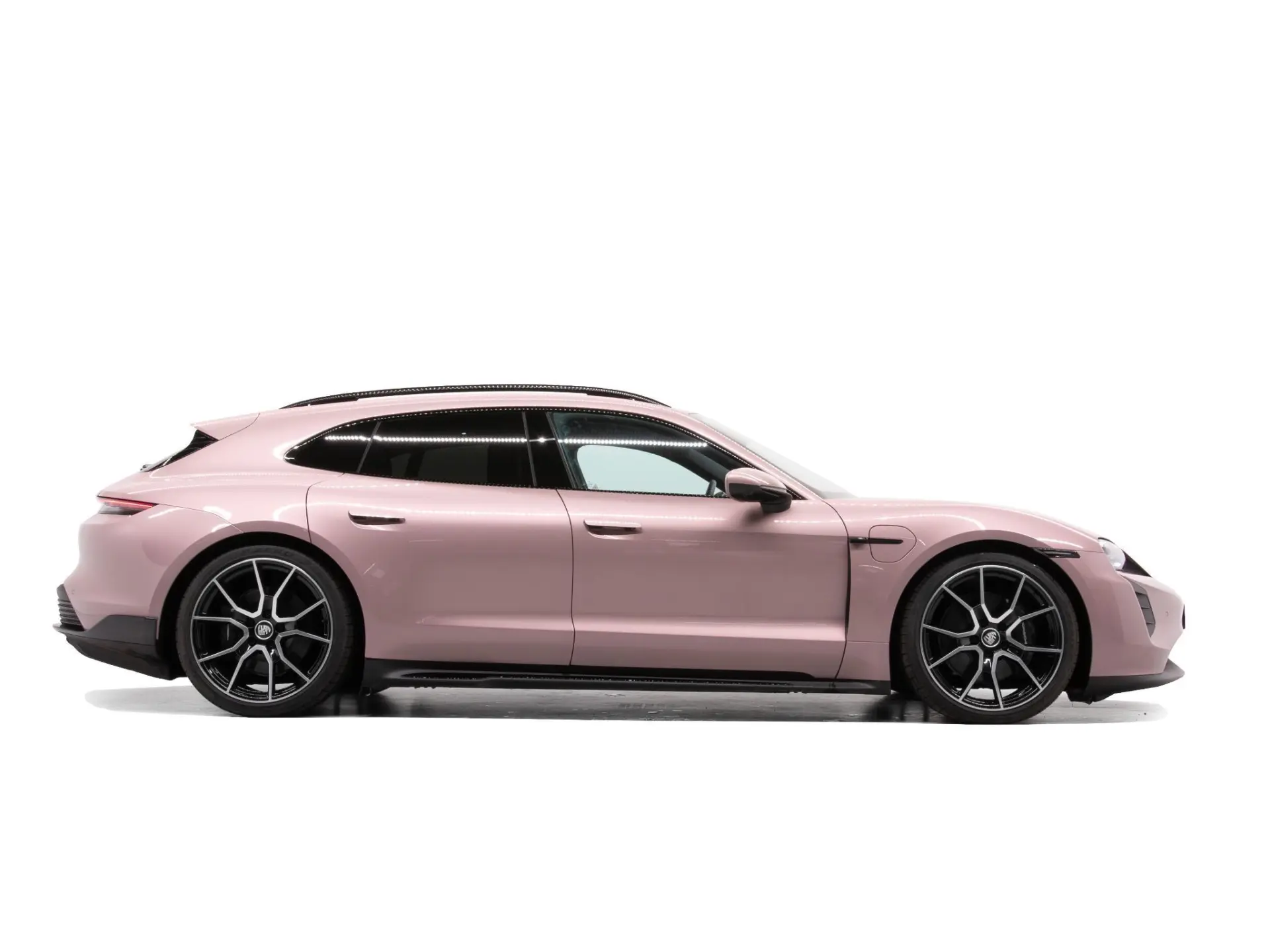 Taycan Sport Turismo 