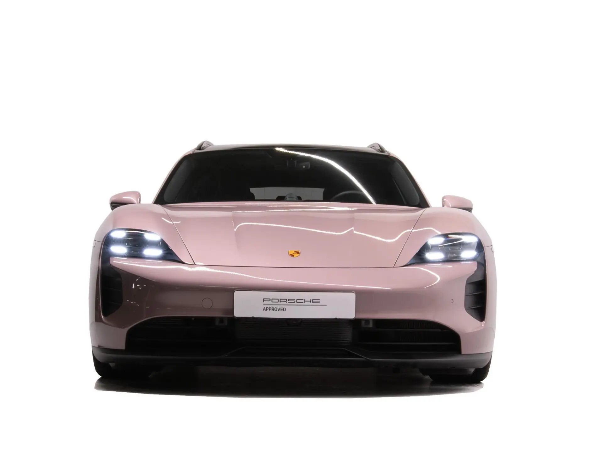 Taycan Sport Turismo 