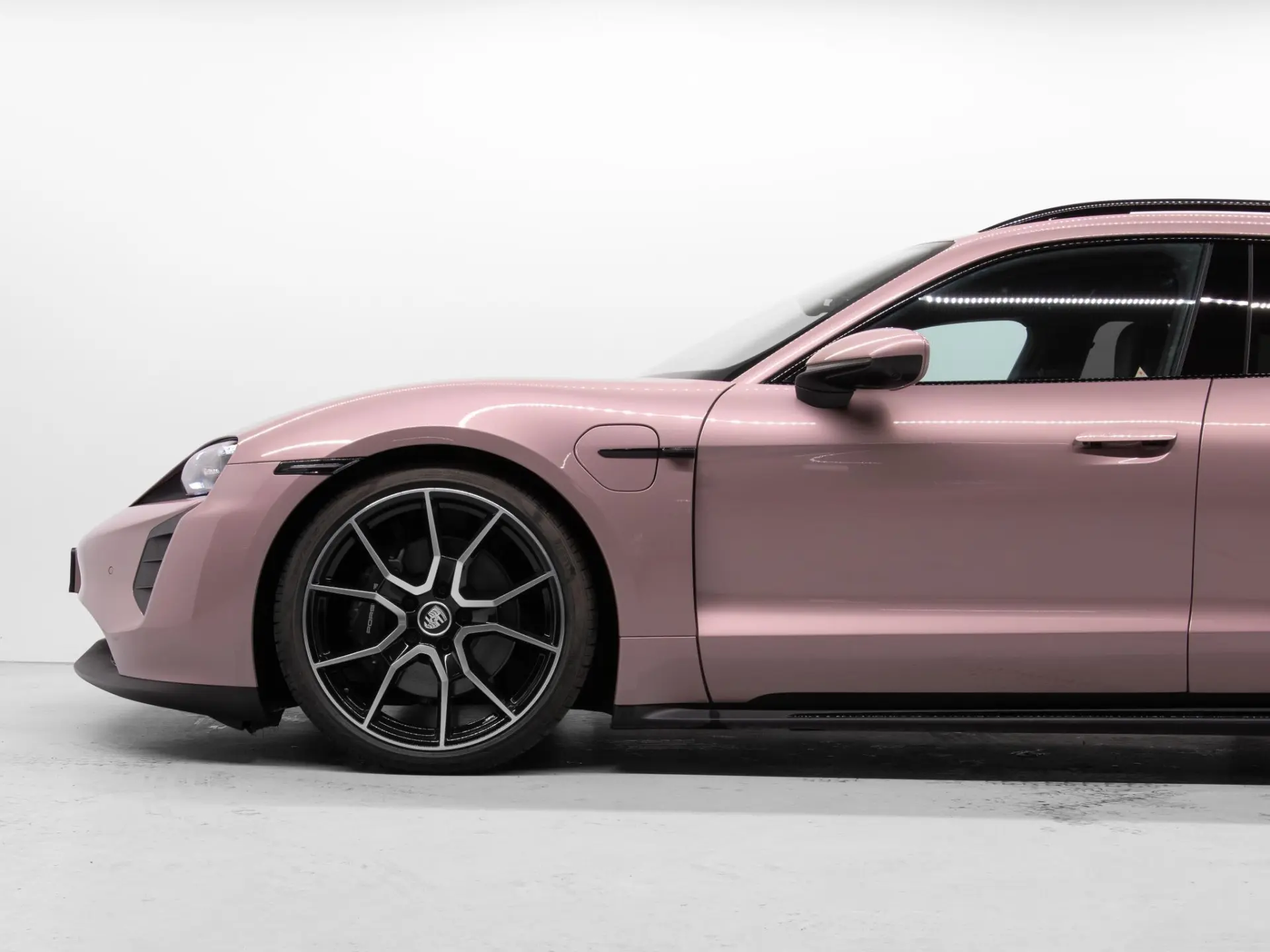 Taycan Sport Turismo 