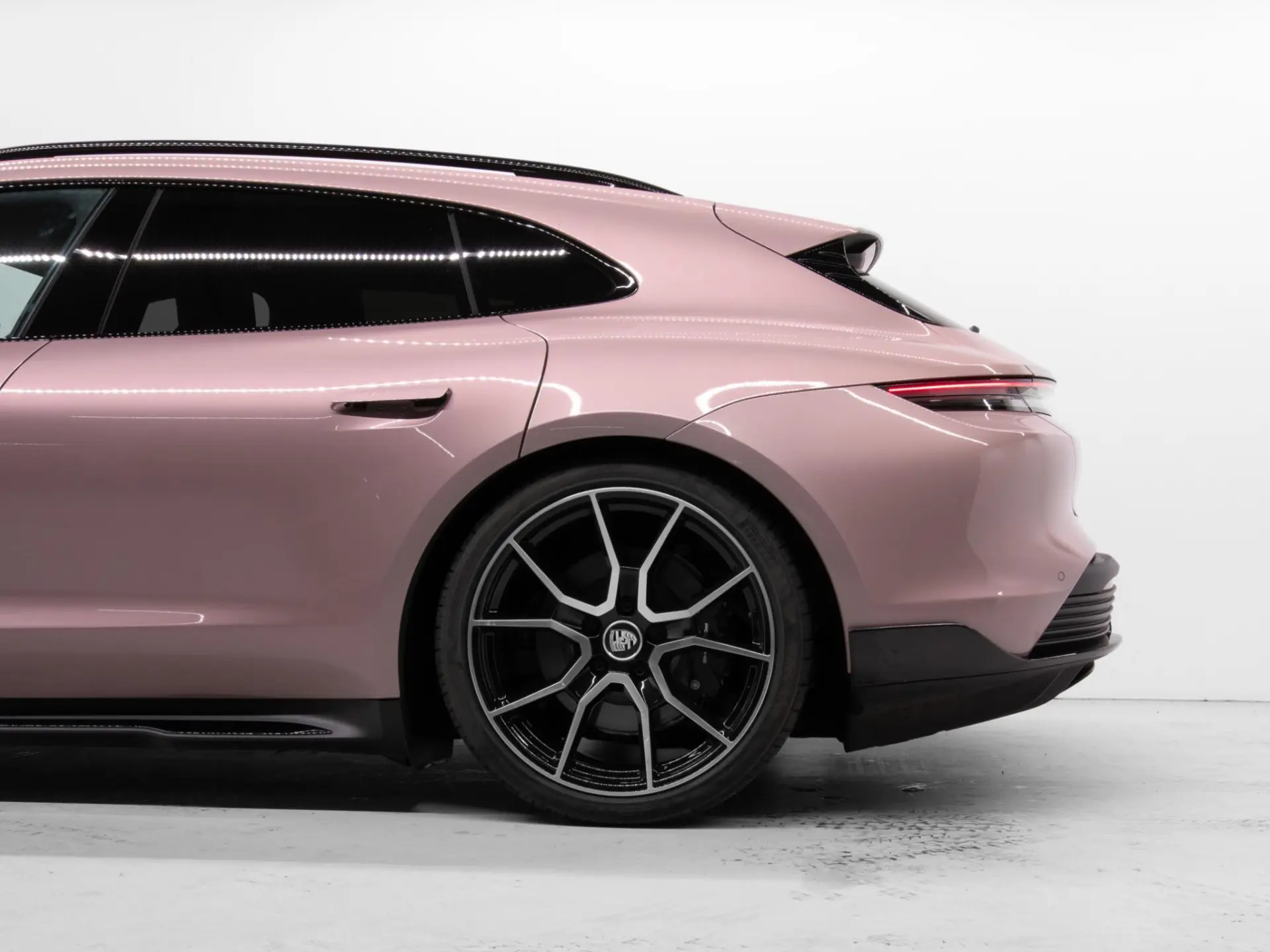 Taycan Sport Turismo 