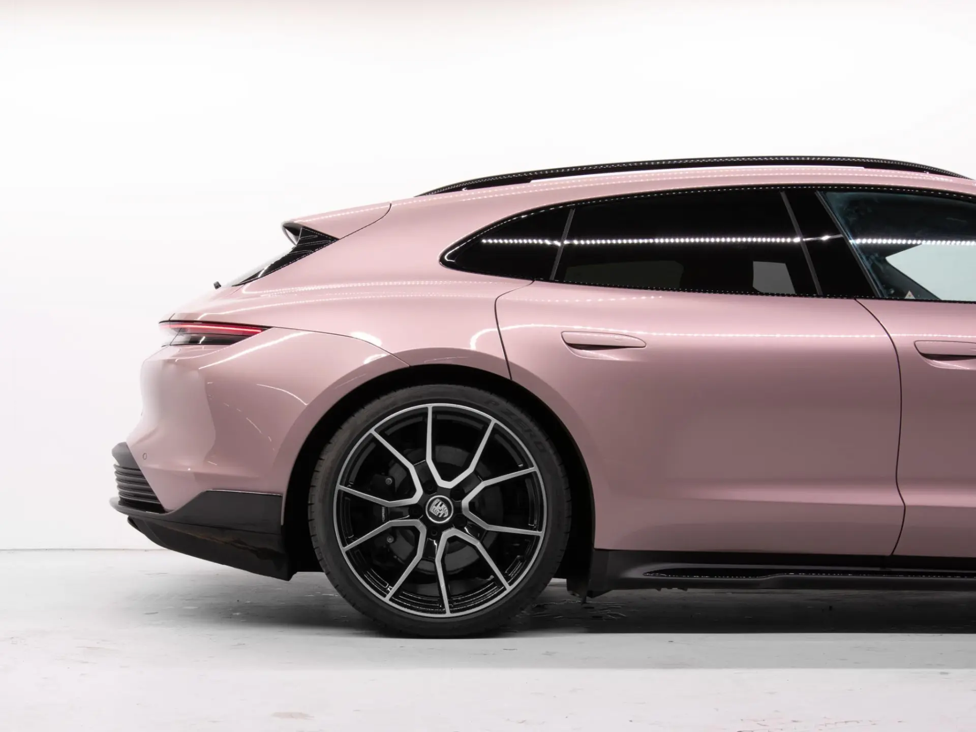 Taycan Sport Turismo 