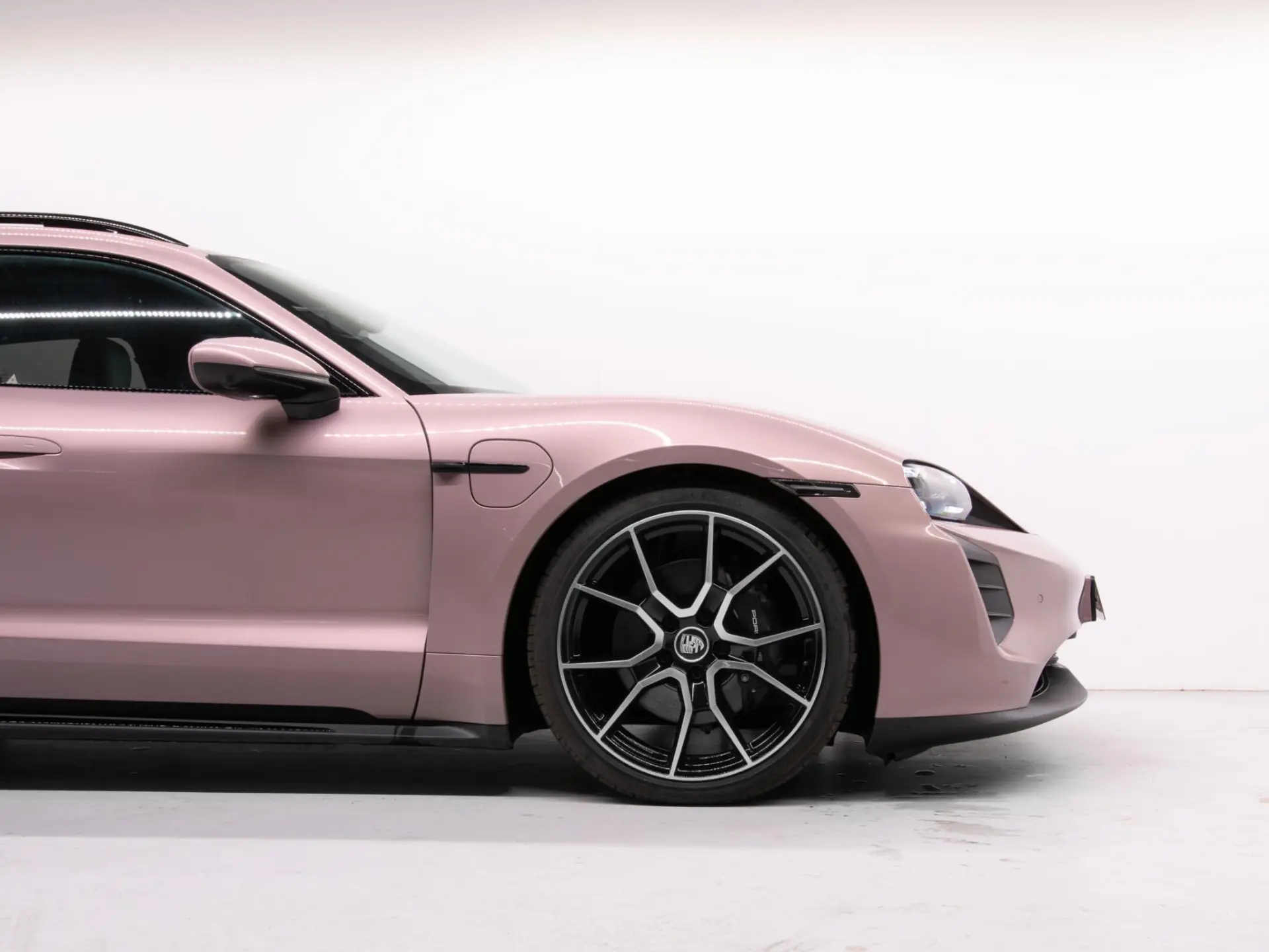 Taycan Sport Turismo 