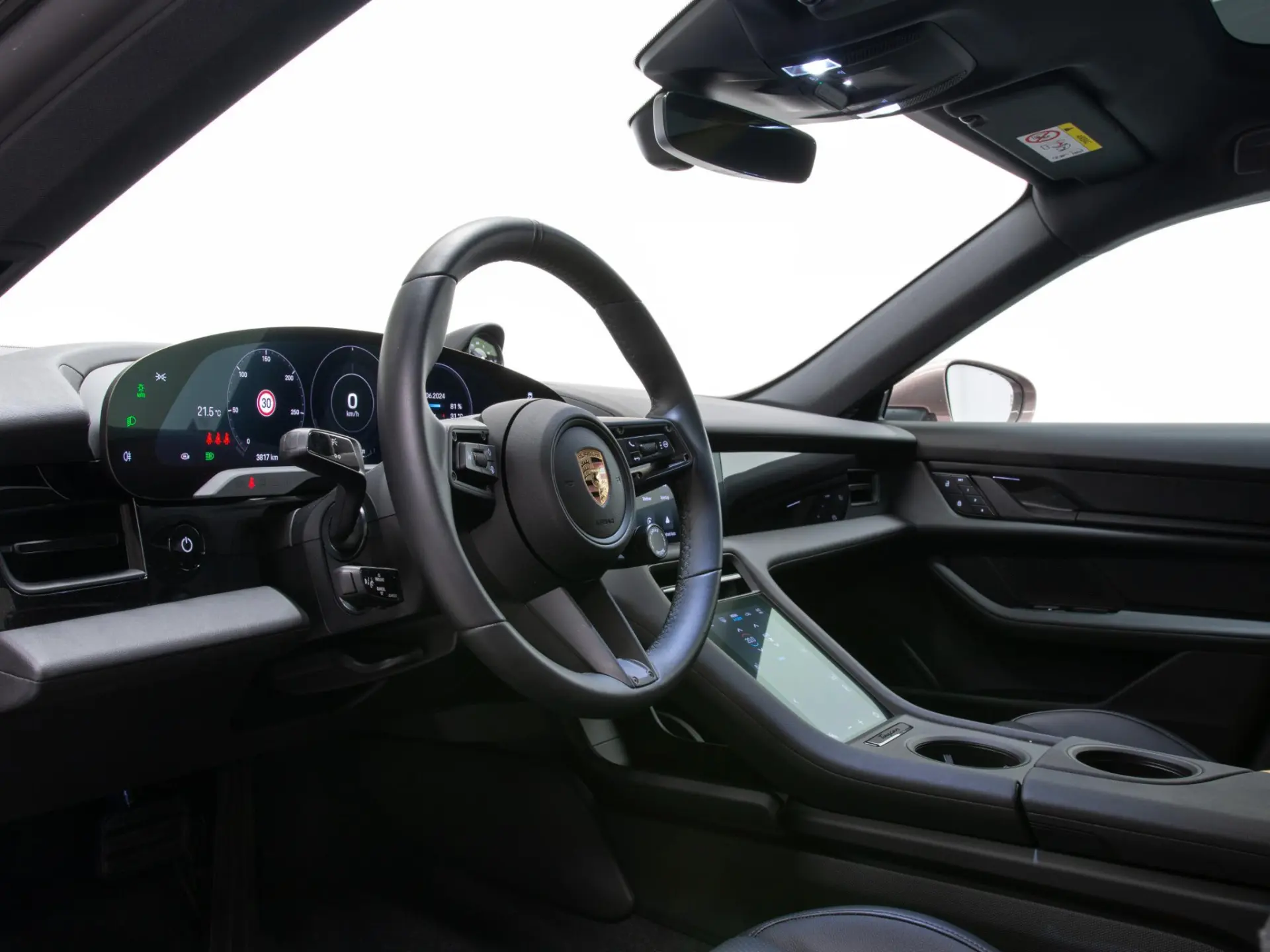 Taycan Sport Turismo 