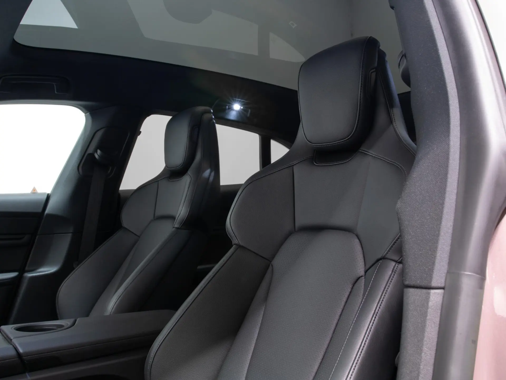 Taycan Sport Turismo 