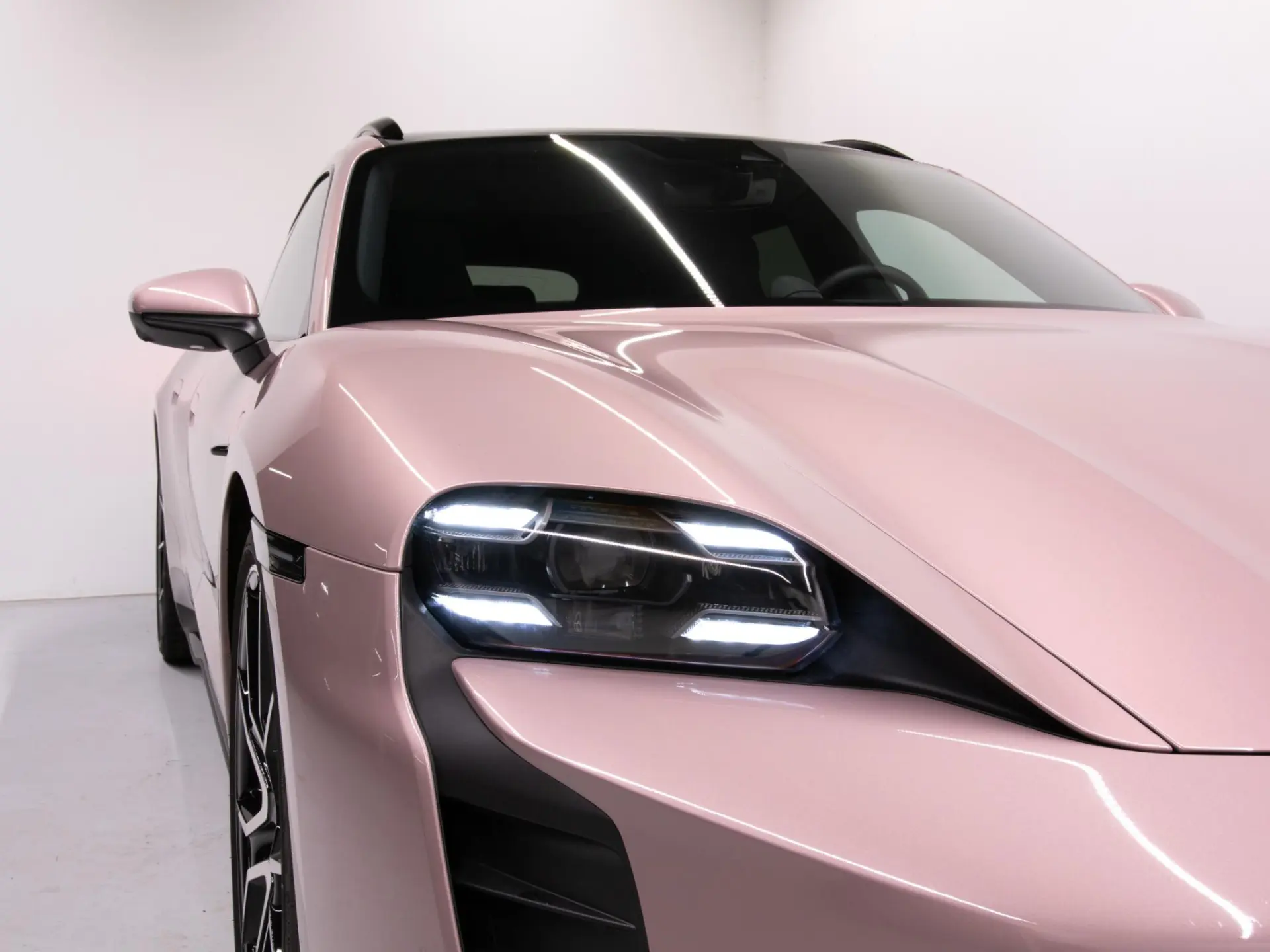 Taycan Sport Turismo 