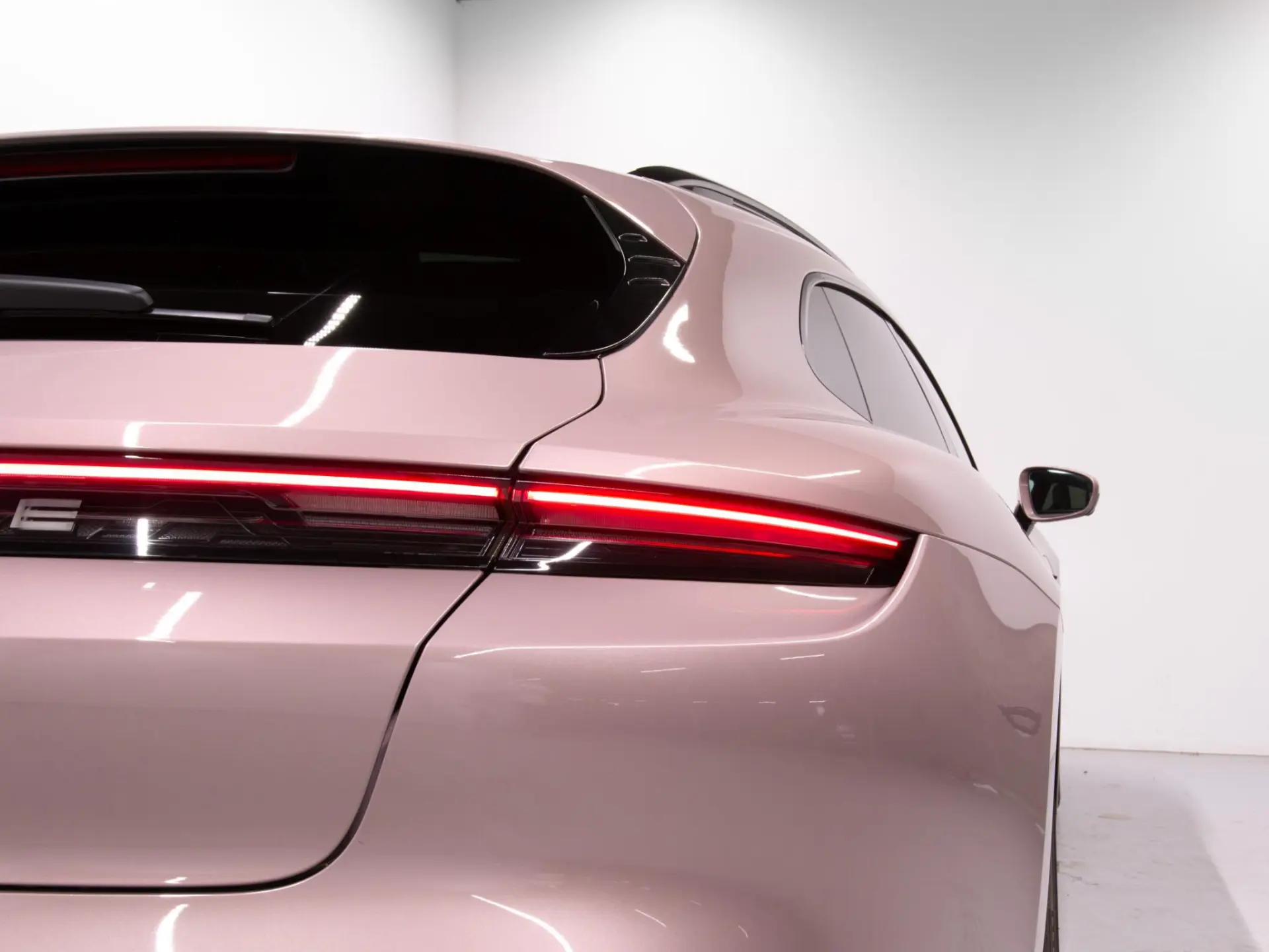 Taycan Sport Turismo 