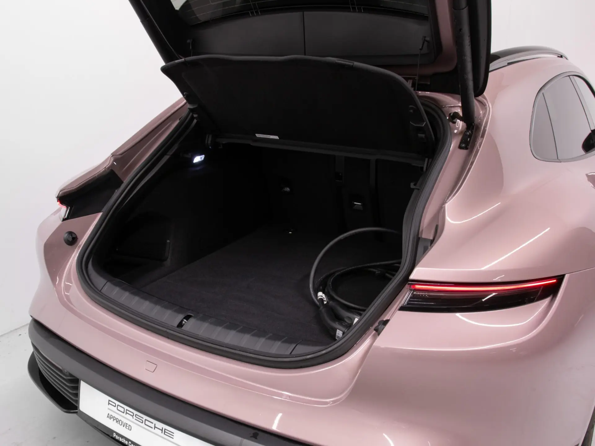 Taycan Sport Turismo 