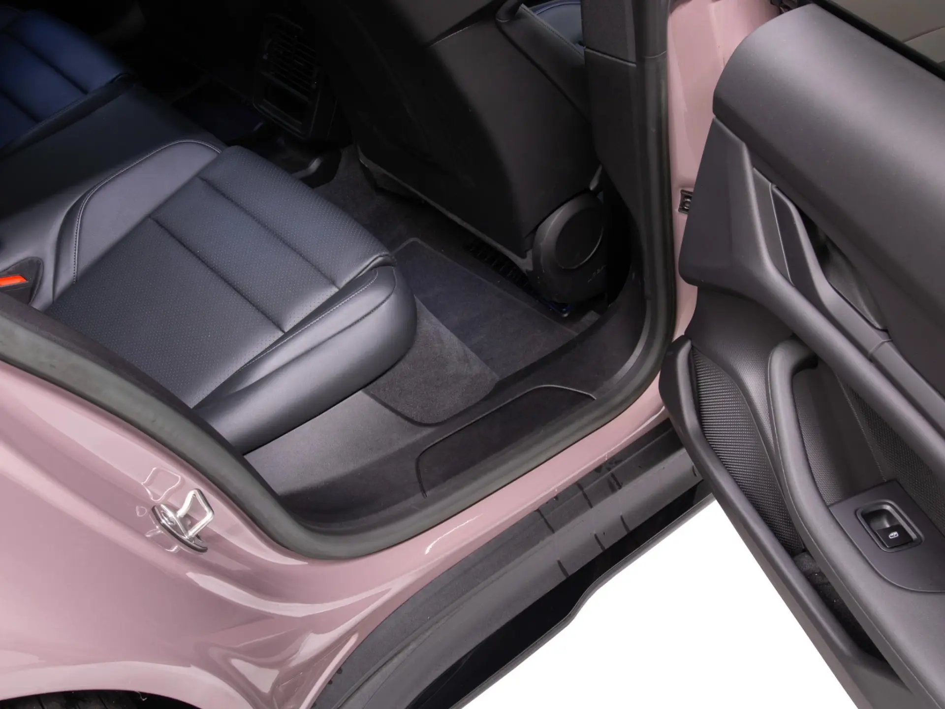 Taycan Sport Turismo 