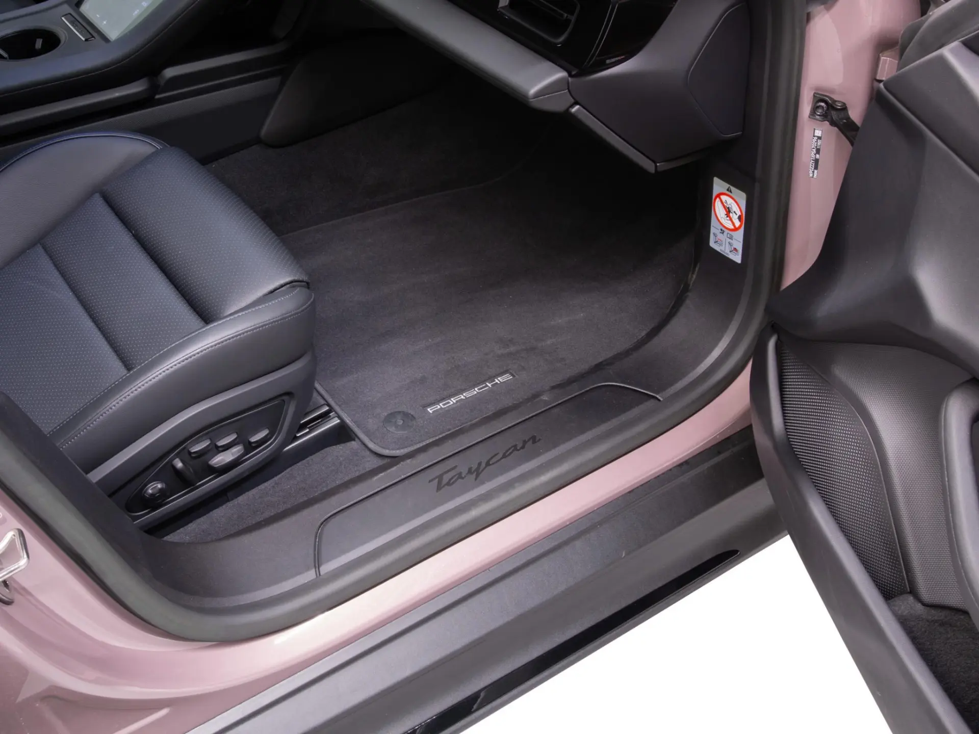 Taycan Sport Turismo 