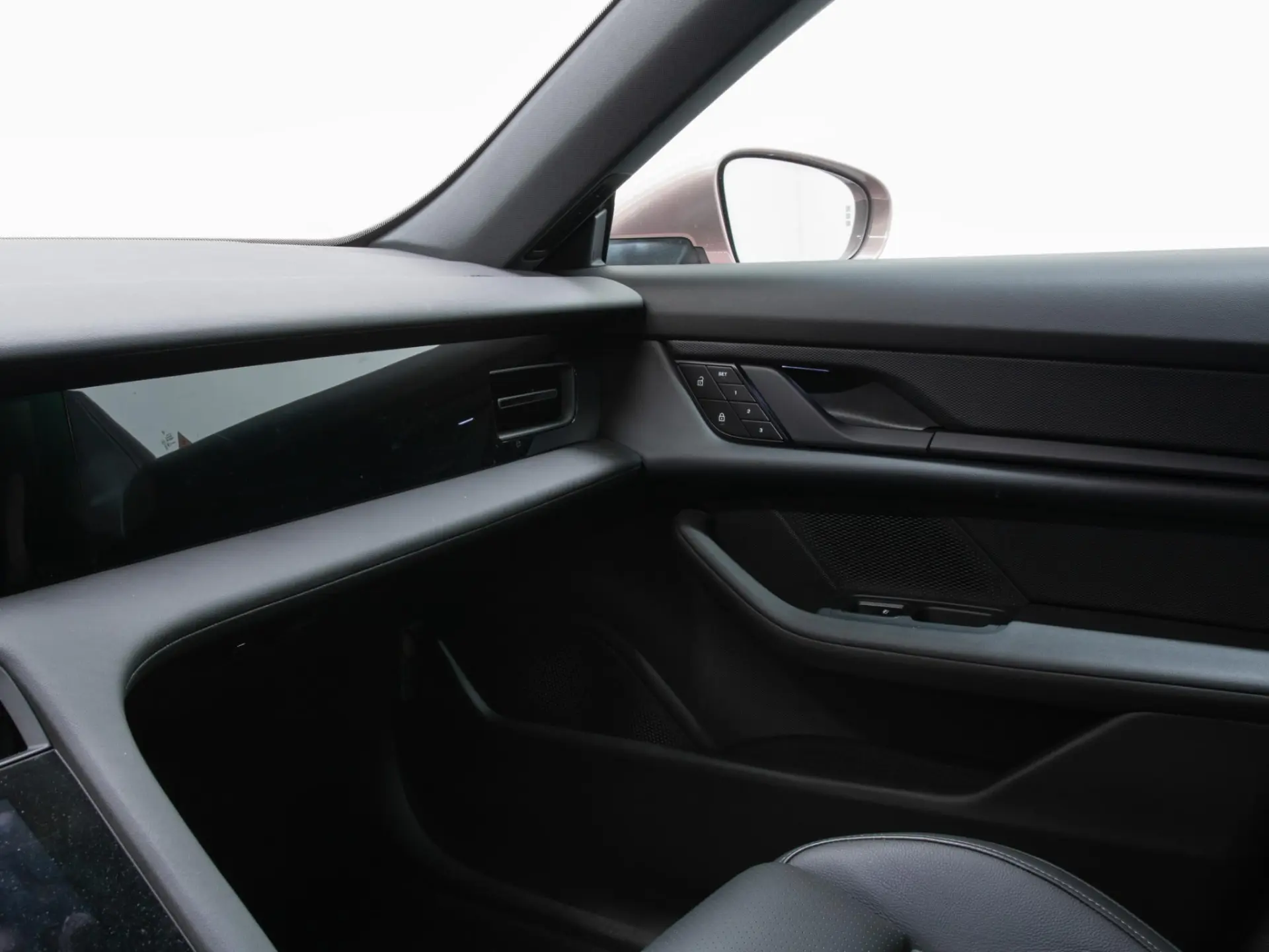 Taycan Sport Turismo 