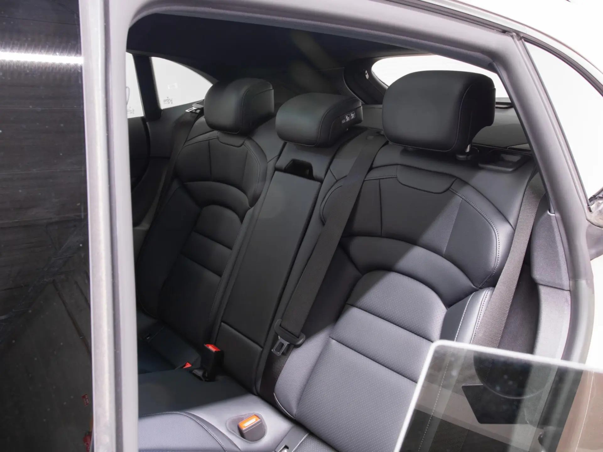 Taycan Sport Turismo 