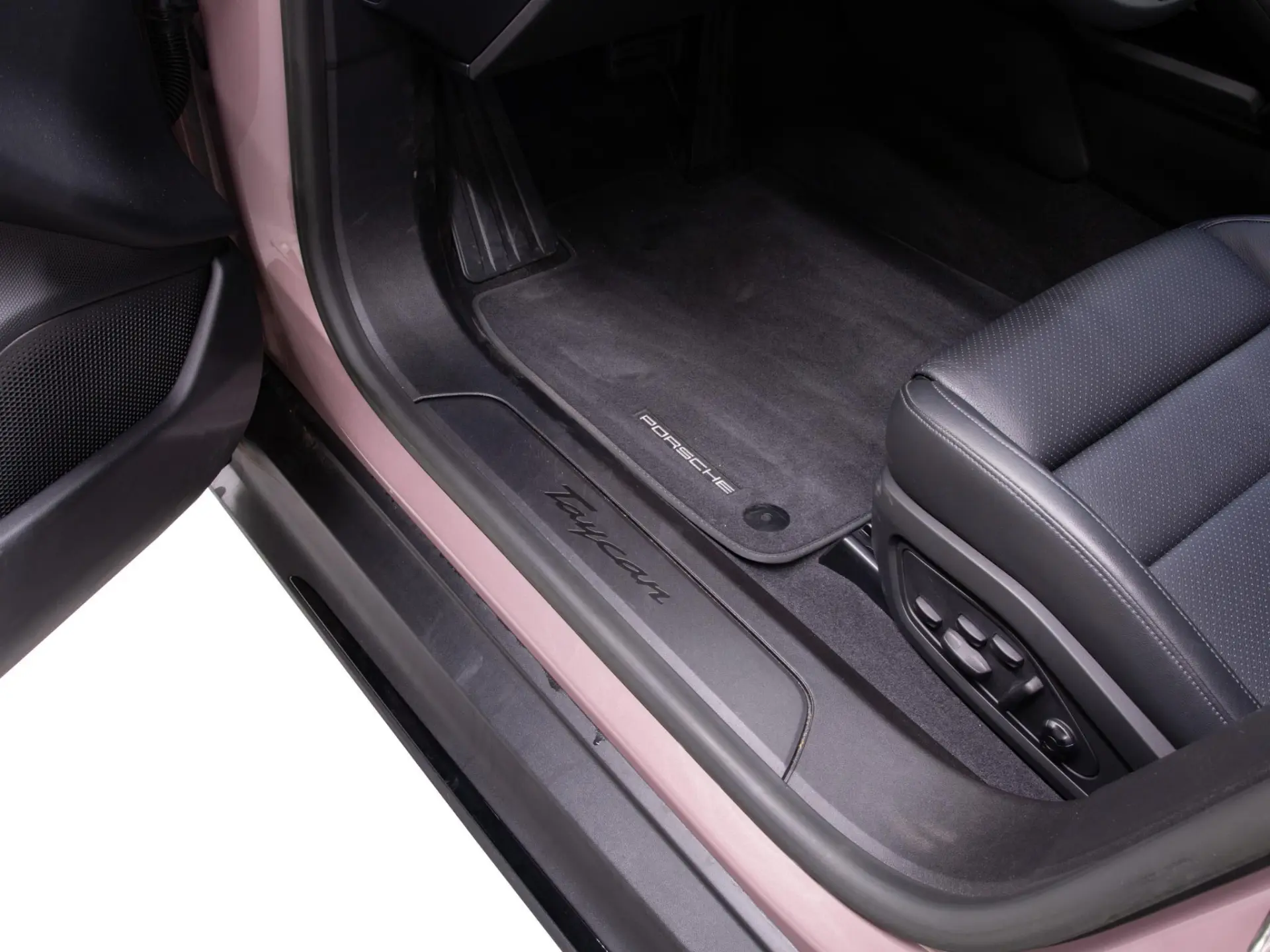 Taycan Sport Turismo 