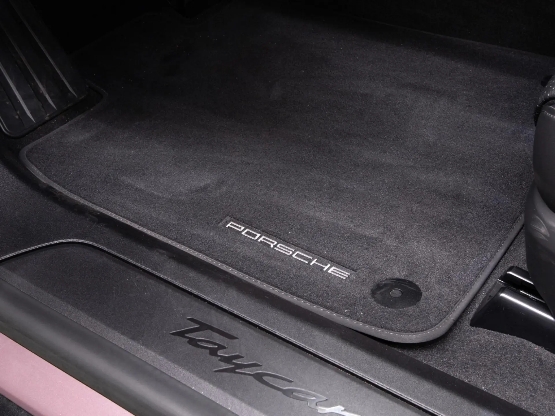 Taycan Sport Turismo 