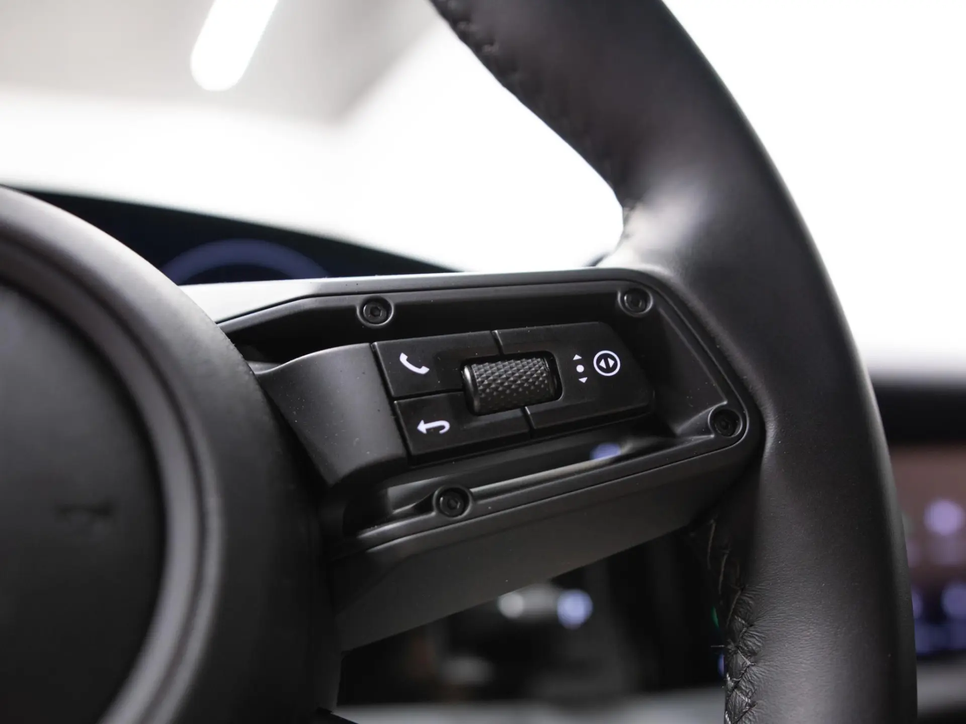 Taycan Sport Turismo 