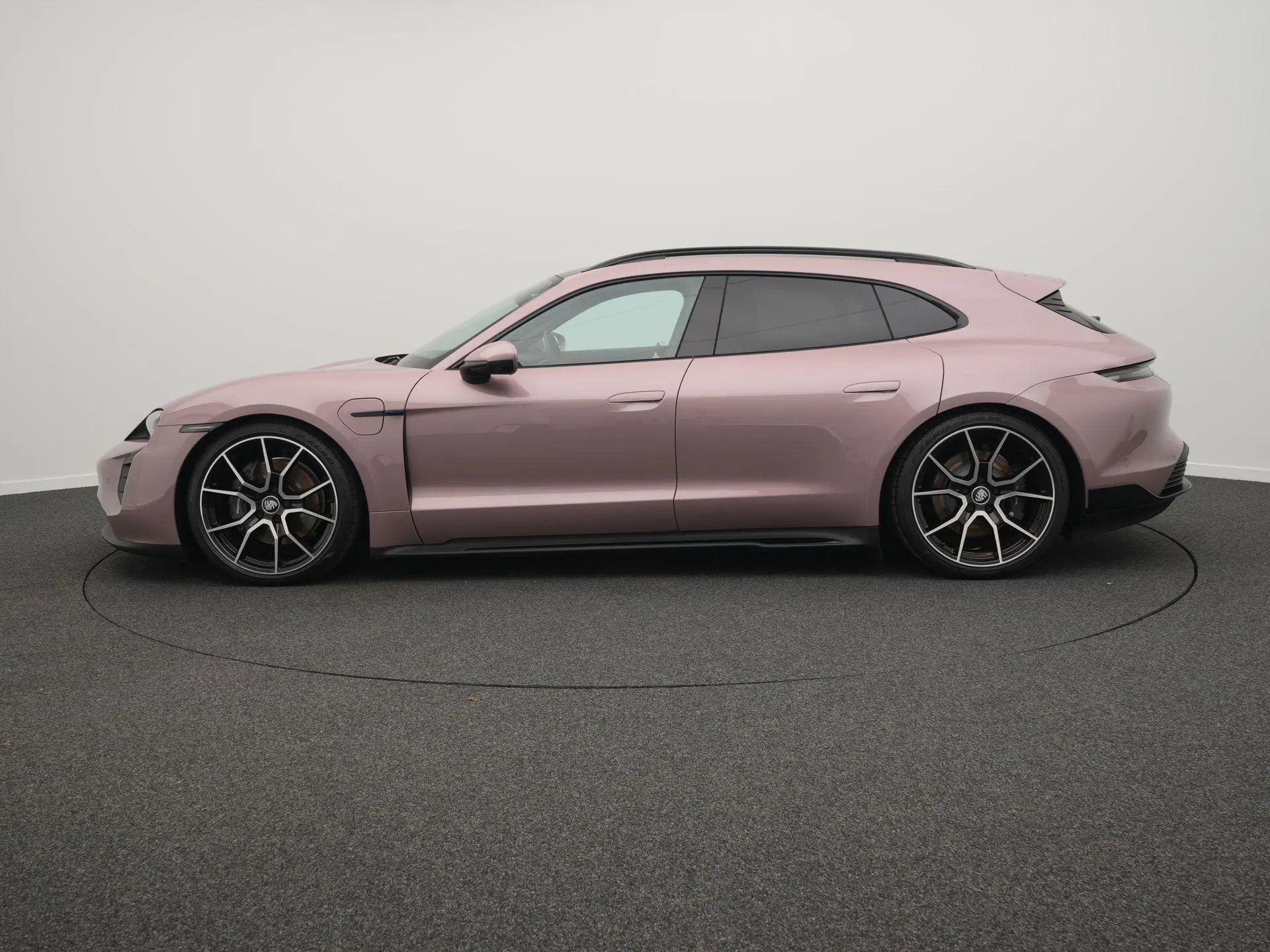 Taycan Sport Turismo 