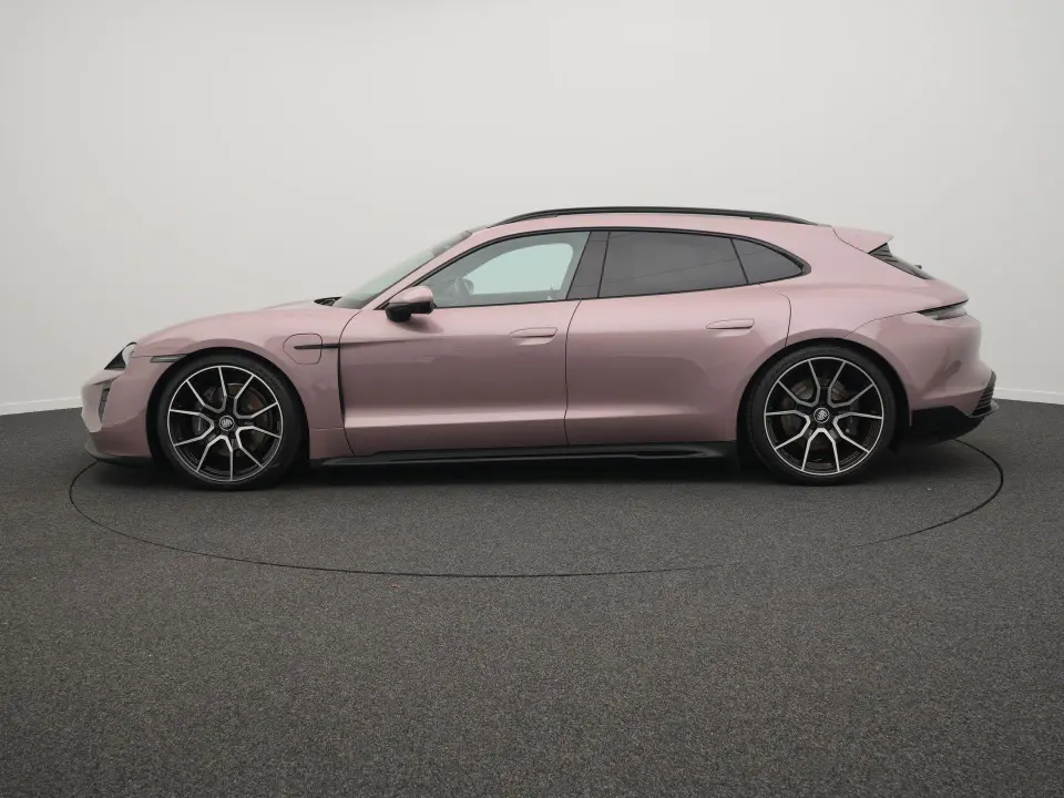 Porsche Taycan Sport Turismo 