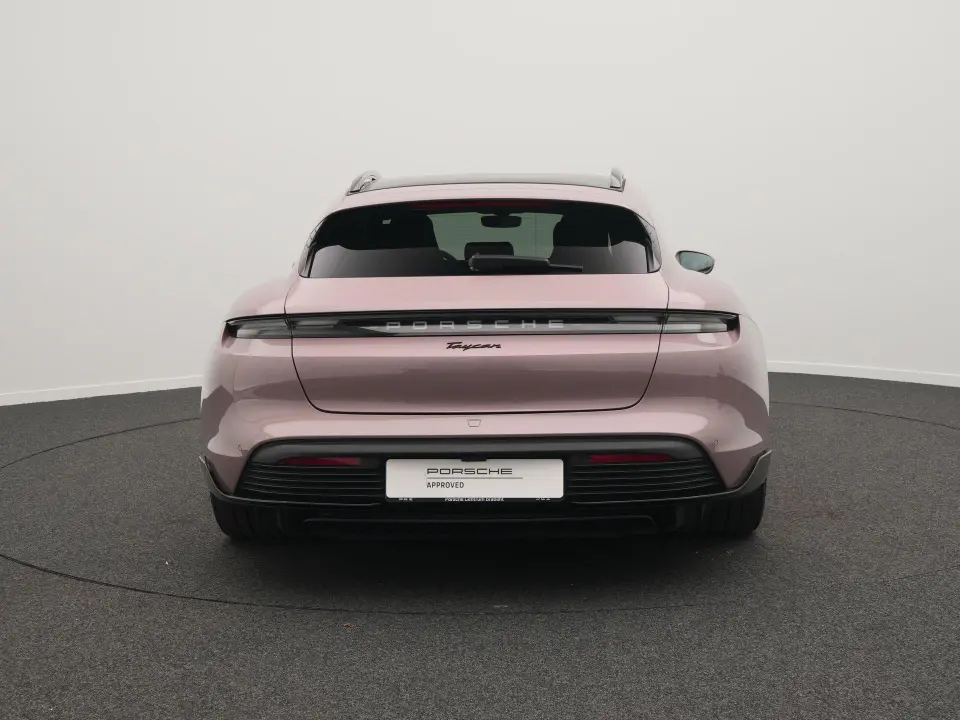 Taycan Sport Turismo 