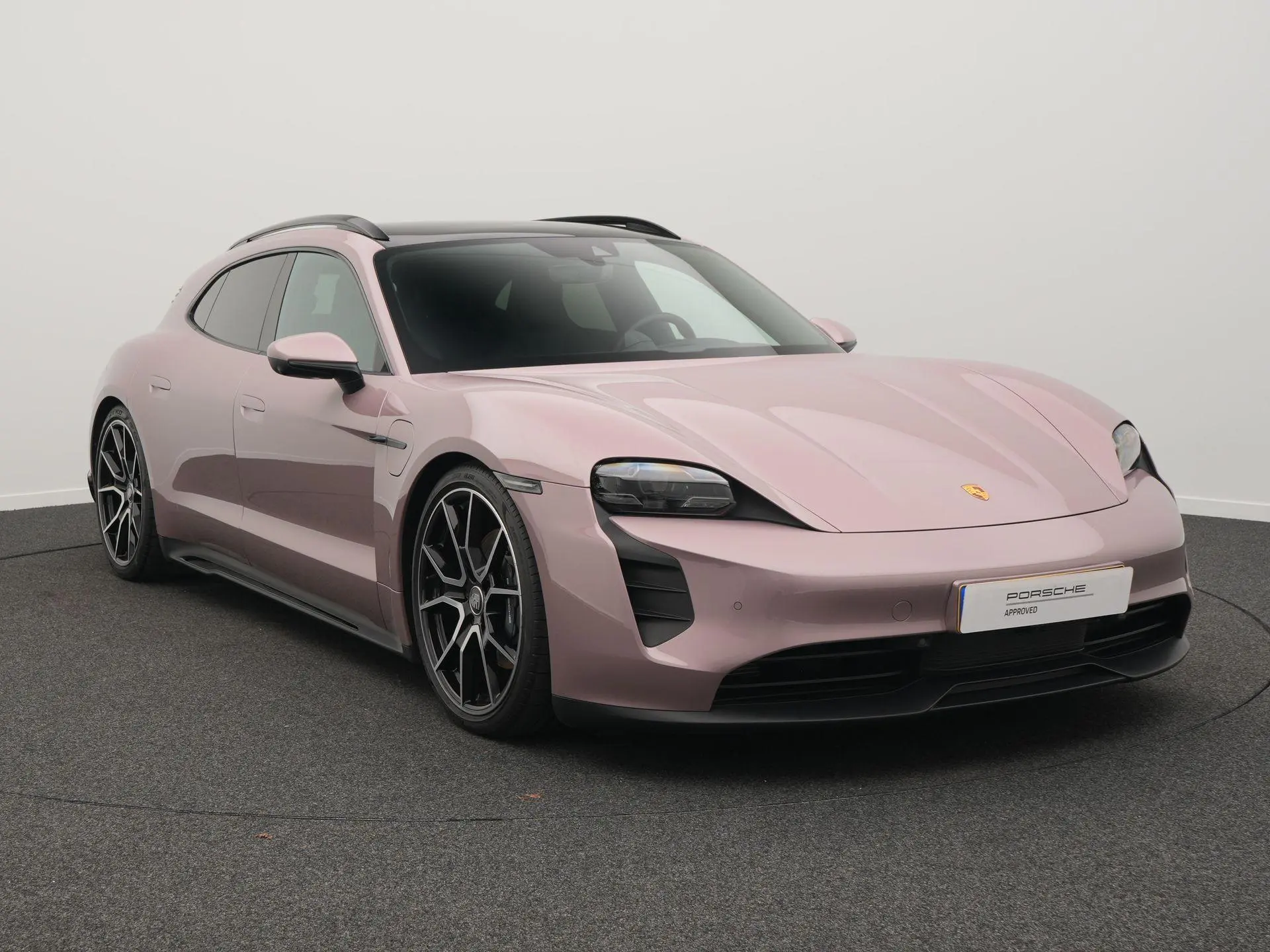 Taycan Sport Turismo 