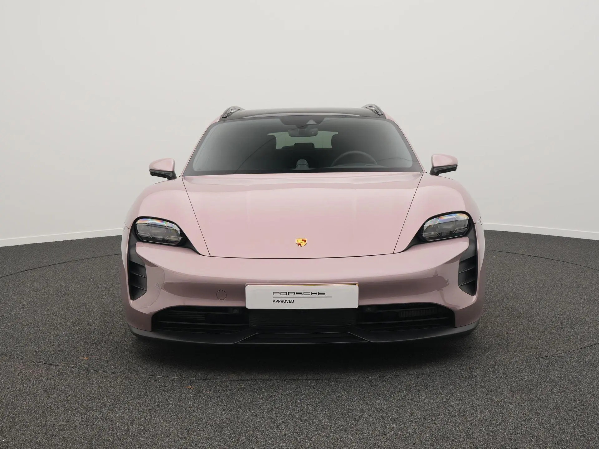 Taycan Sport Turismo 