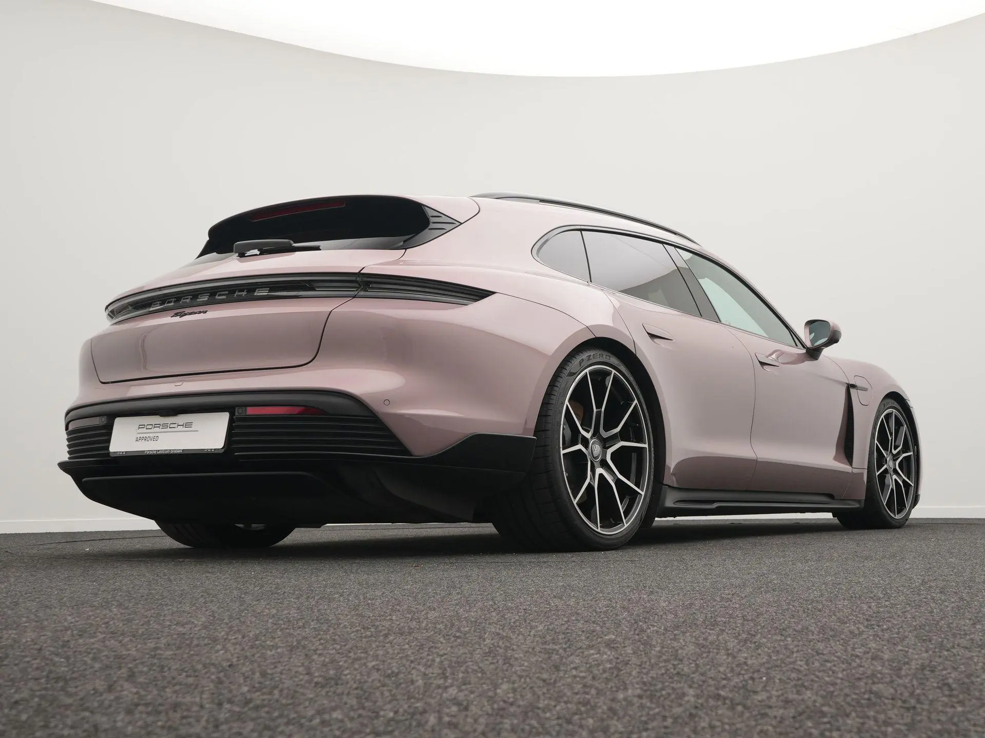 Taycan Sport Turismo 