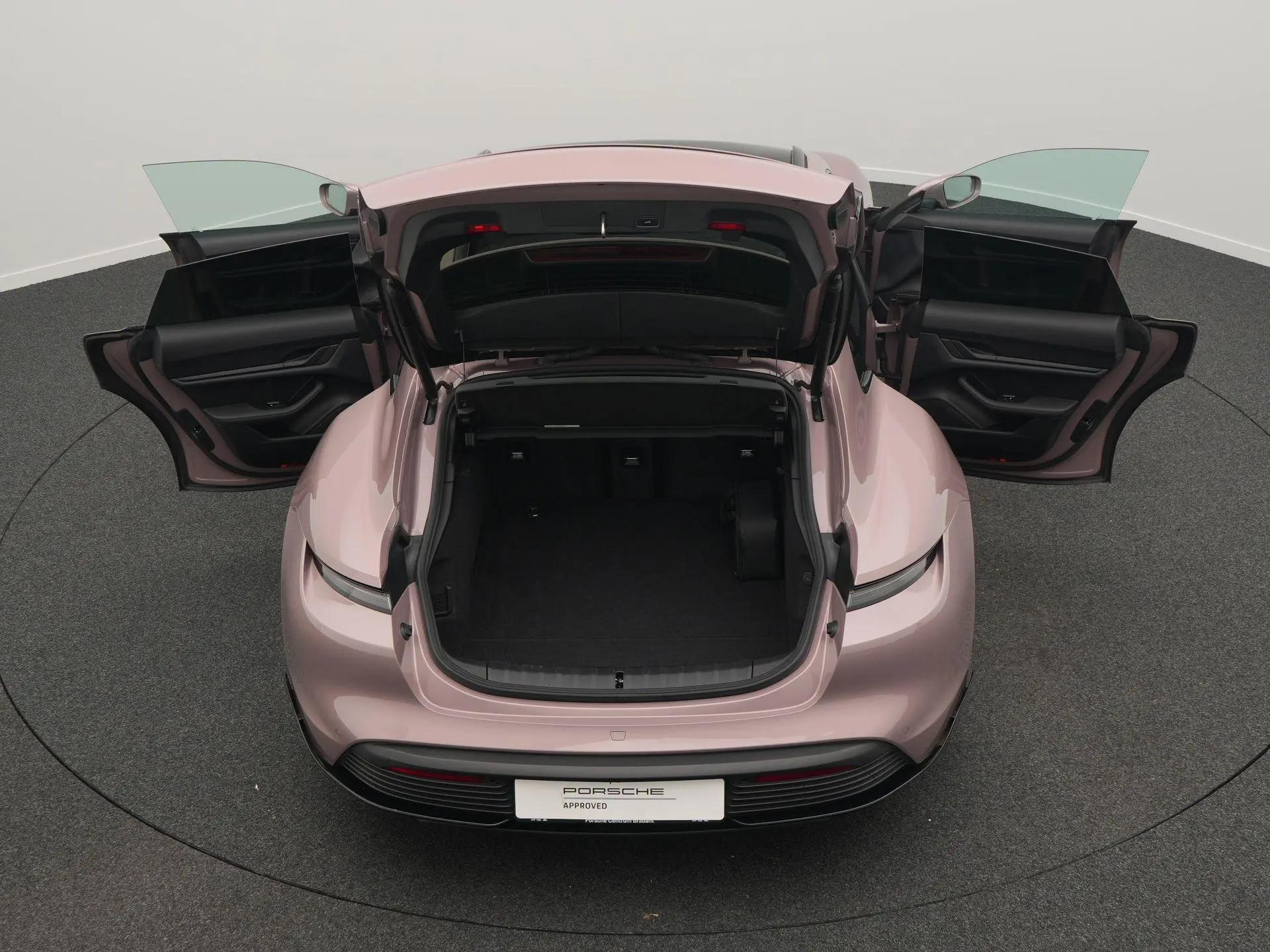 Taycan Sport Turismo 