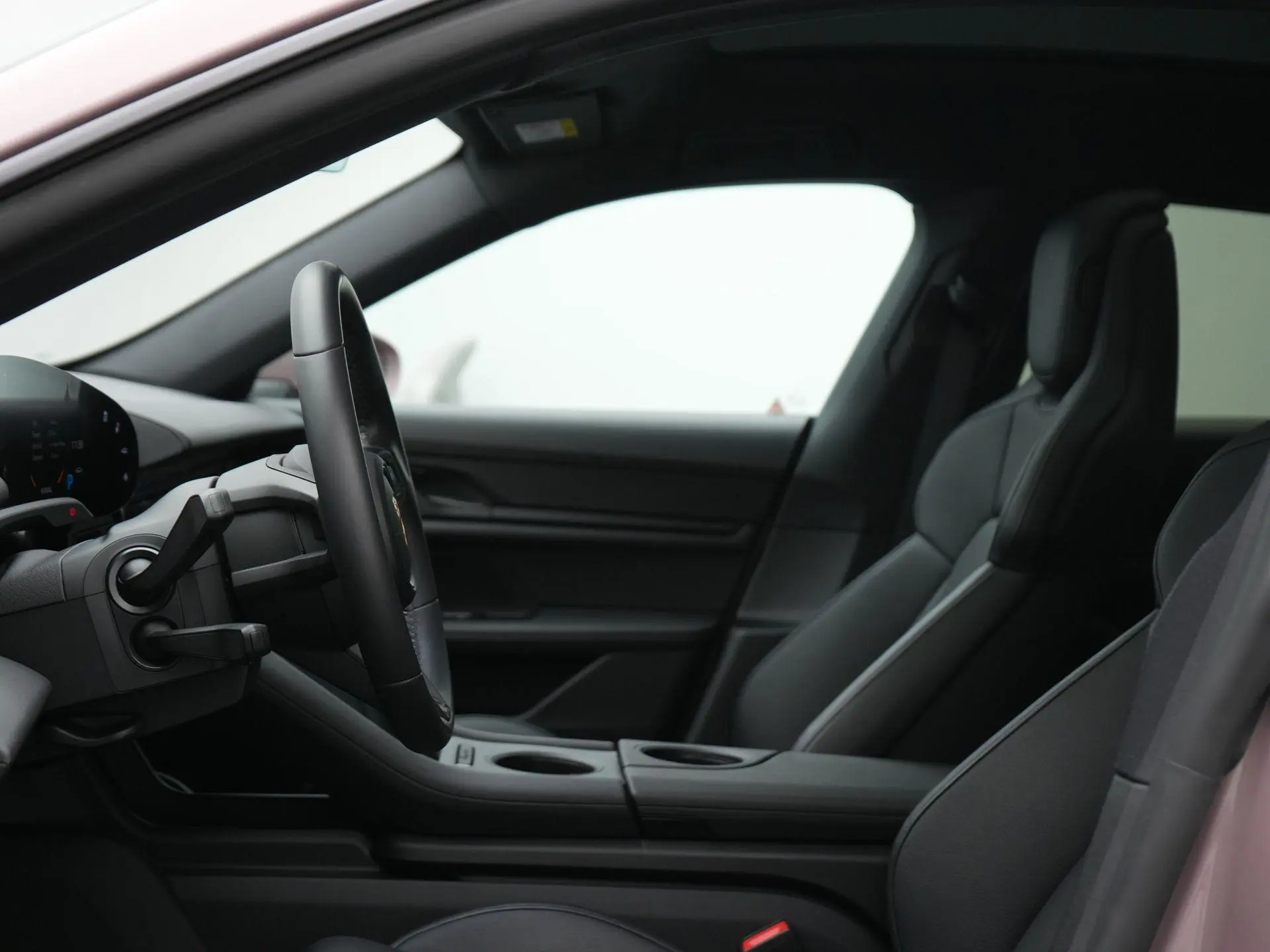 Taycan Sport Turismo 