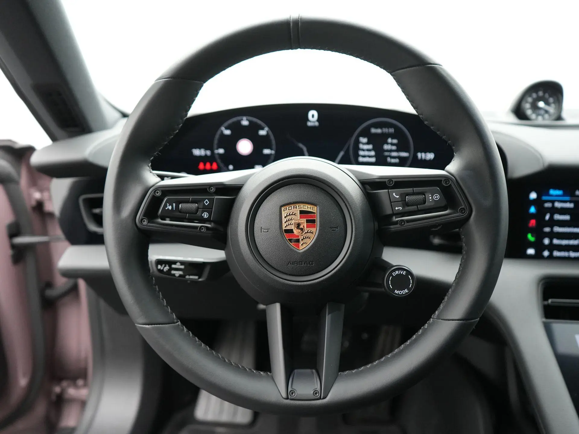 Taycan Sport Turismo 