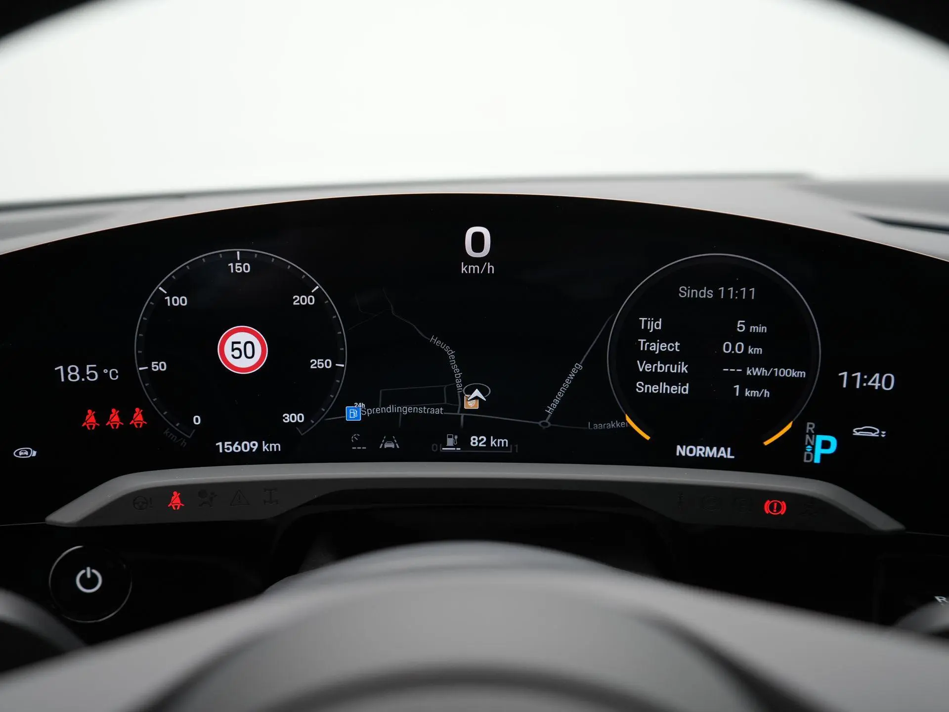 Taycan Sport Turismo 