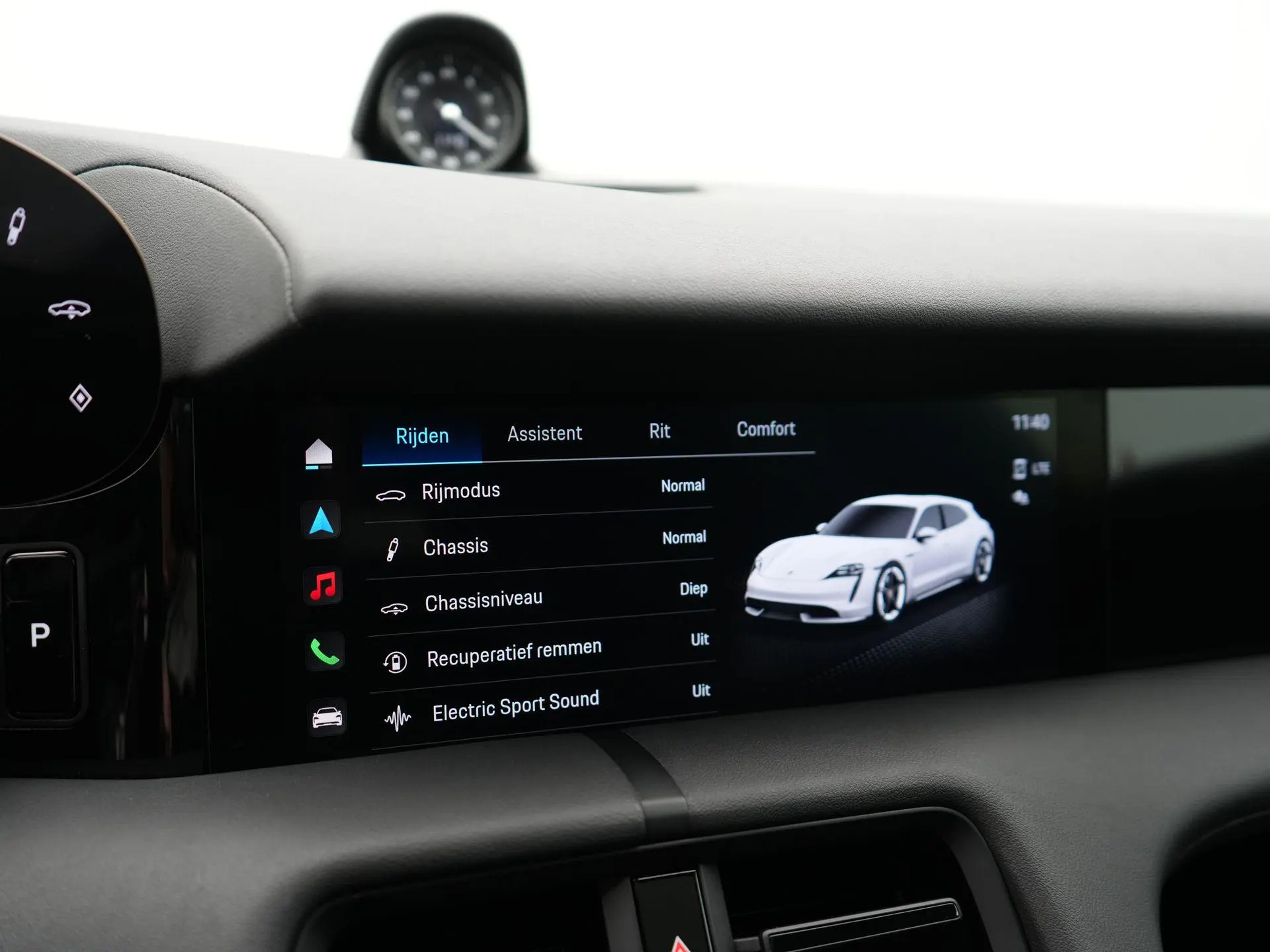 Taycan Sport Turismo 