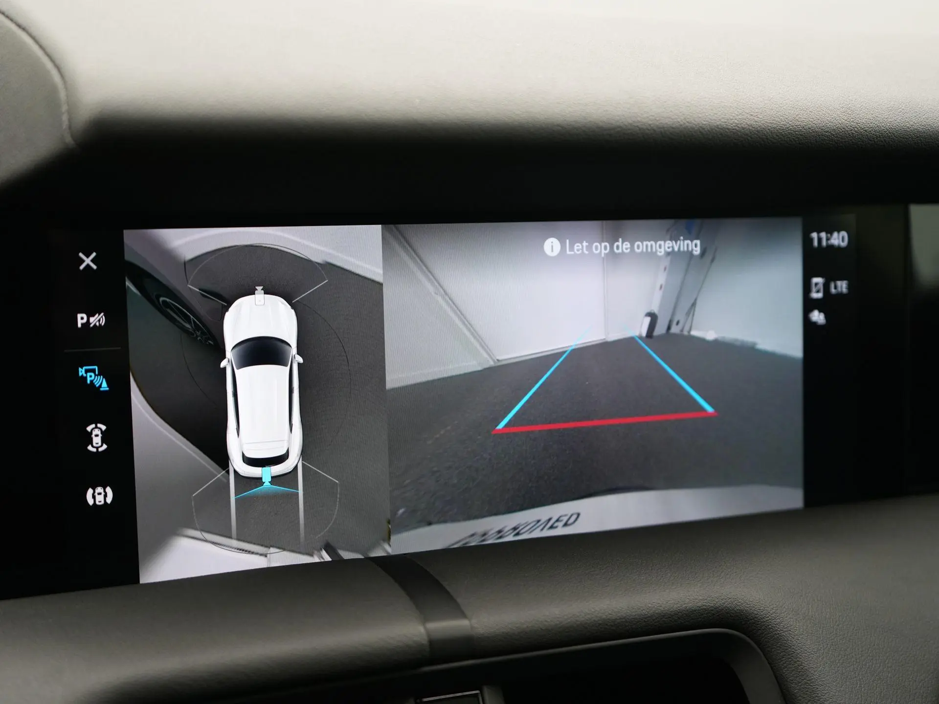 Taycan Sport Turismo 