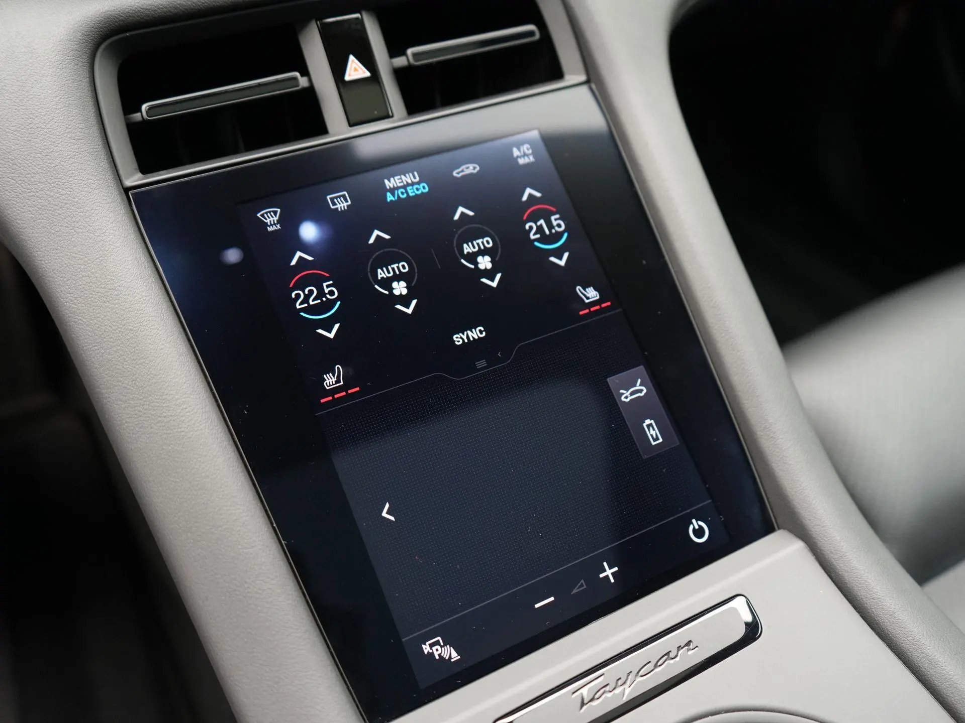 Taycan Sport Turismo 