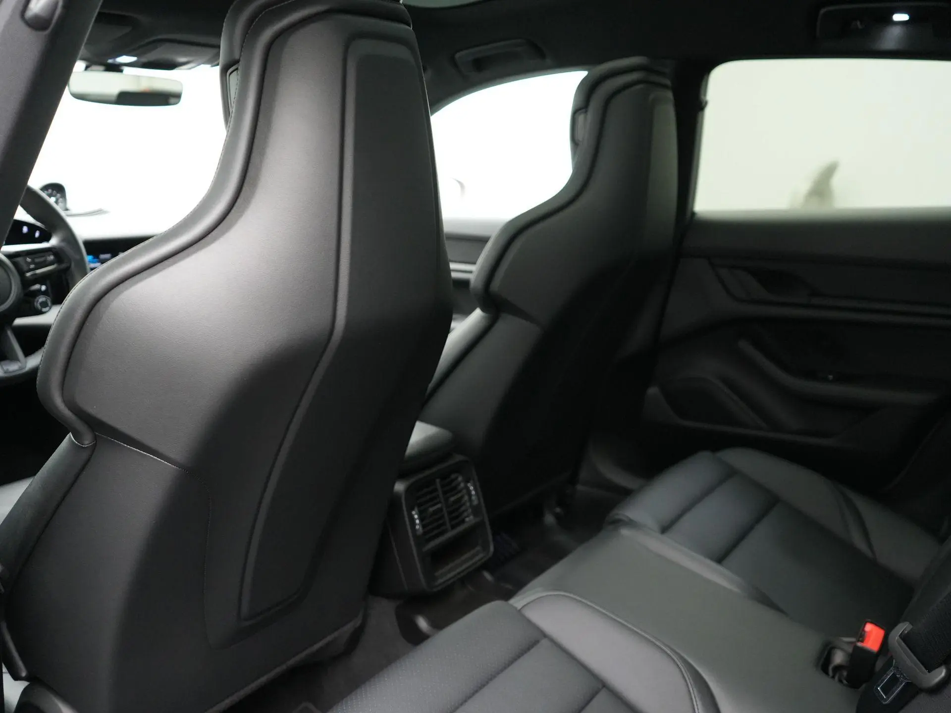 Taycan Sport Turismo 