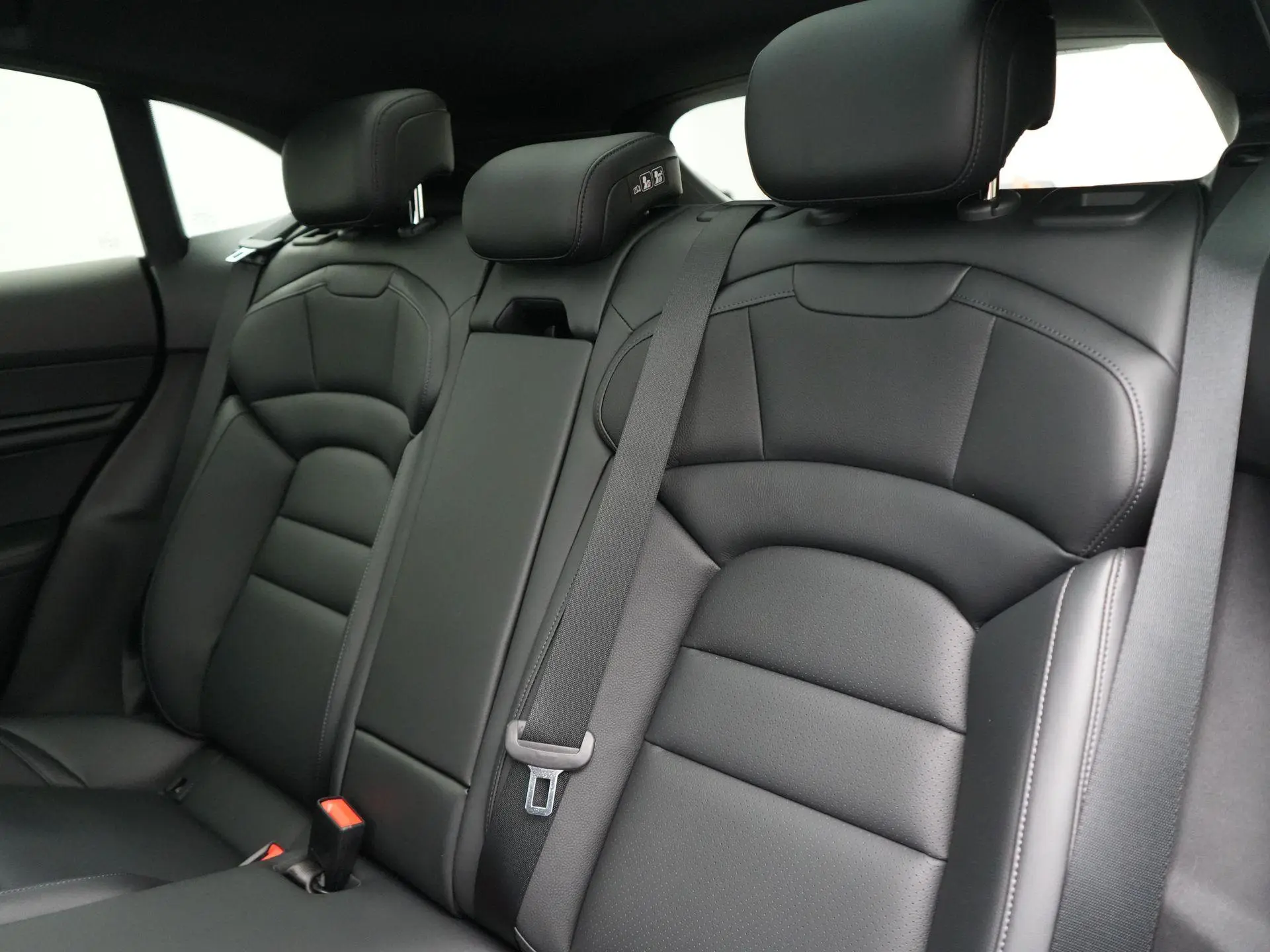 Taycan Sport Turismo 