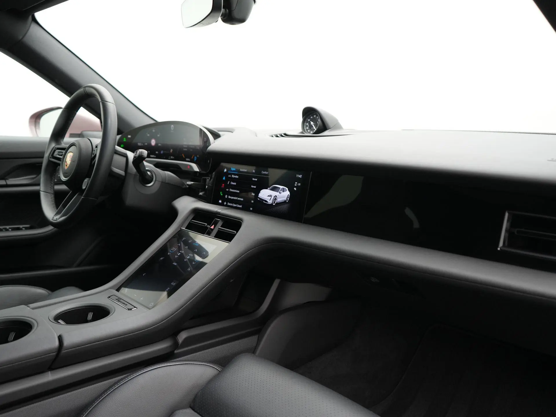 Taycan Sport Turismo 