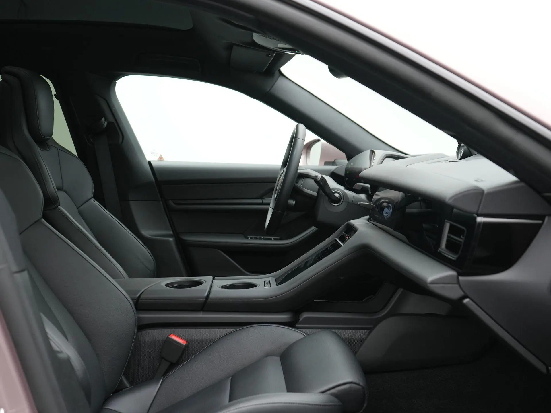 Taycan Sport Turismo 