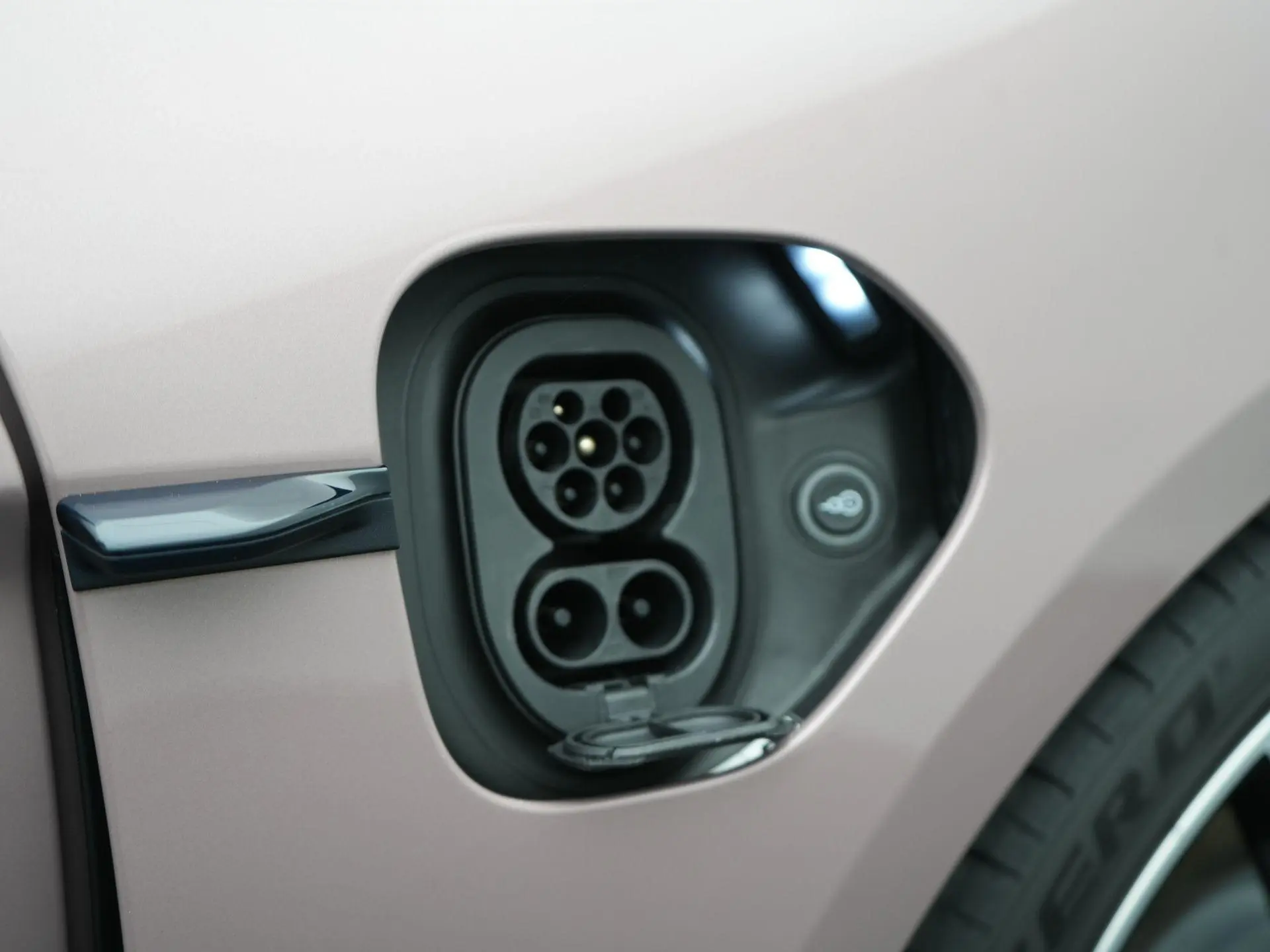 Taycan Sport Turismo 