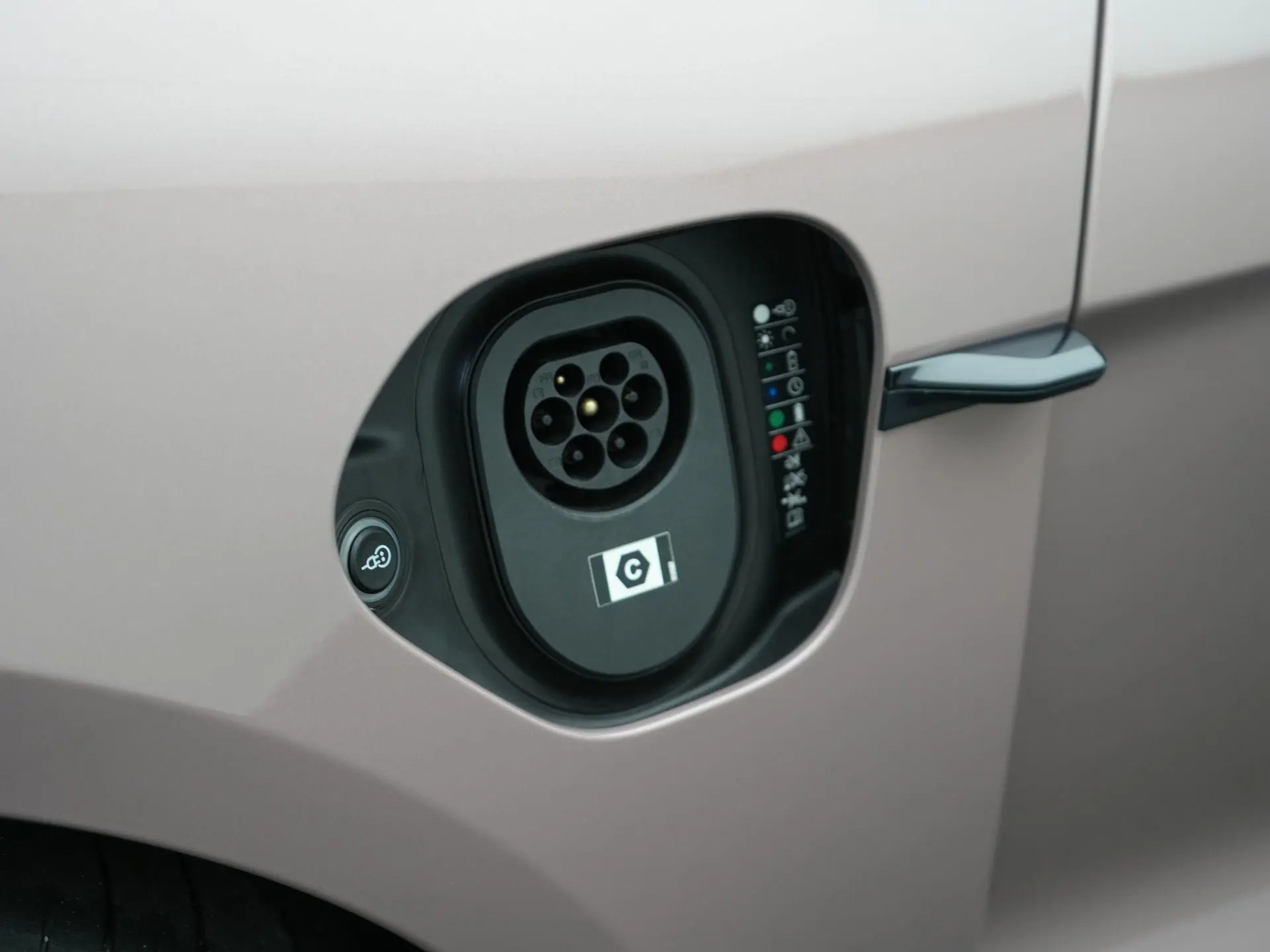 Taycan Sport Turismo 