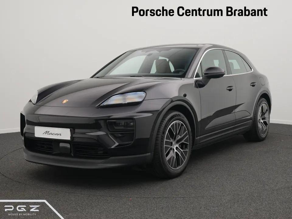 Porsche Macan 