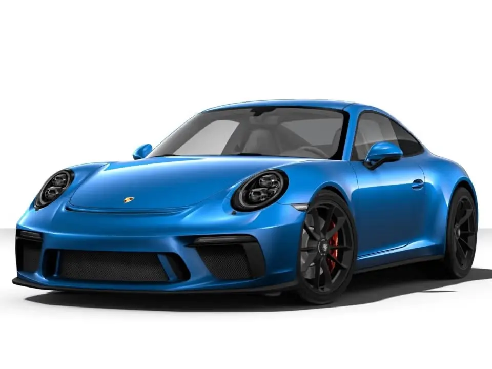 911 GT3