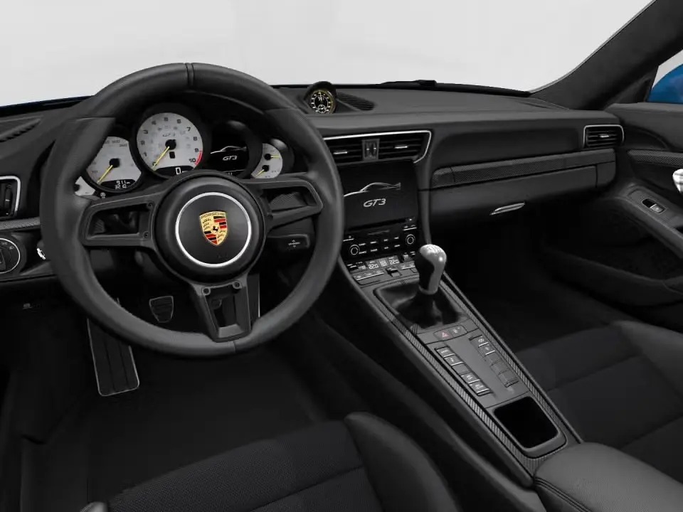 911 GT3