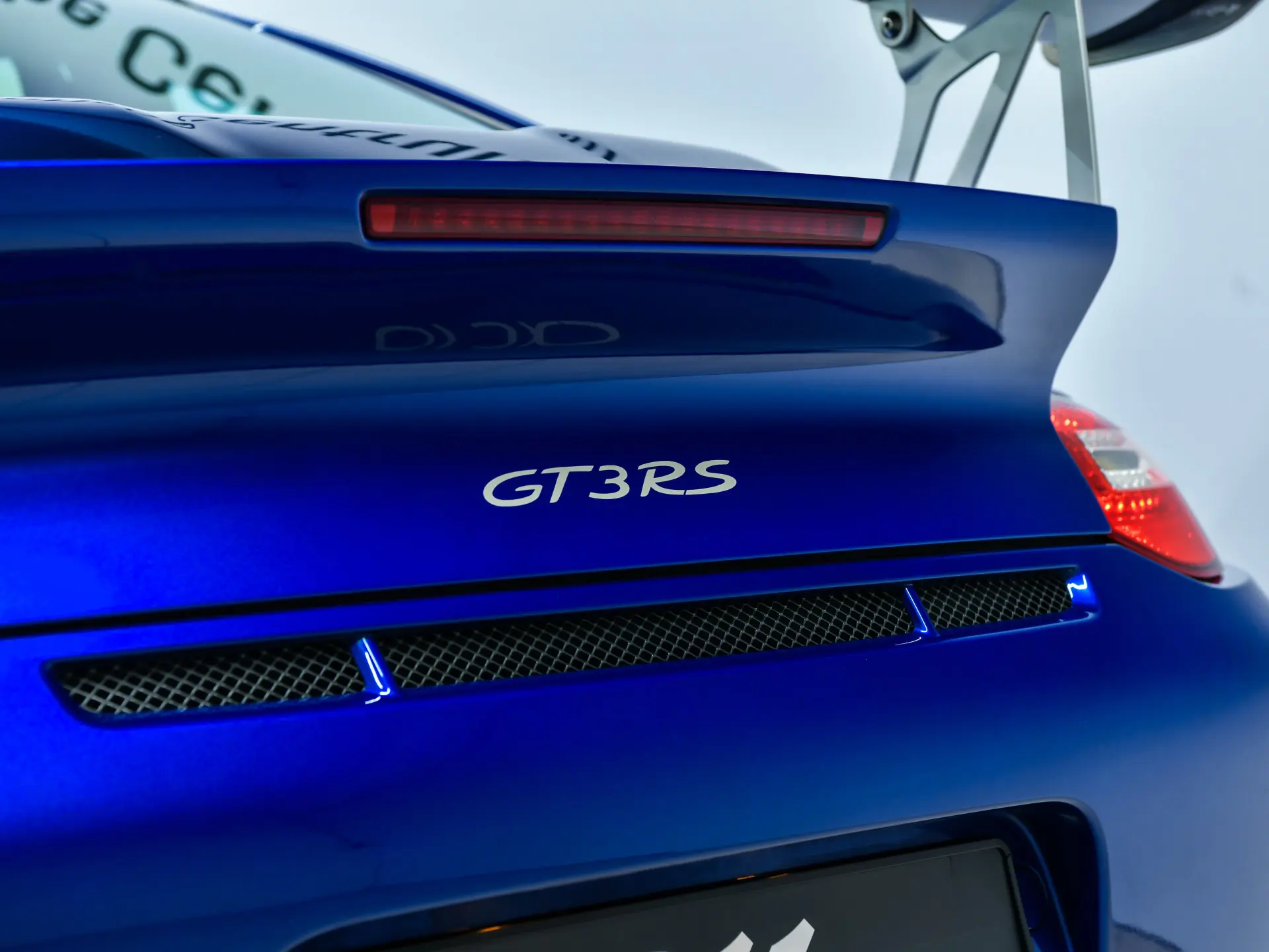 911 GT3 RS