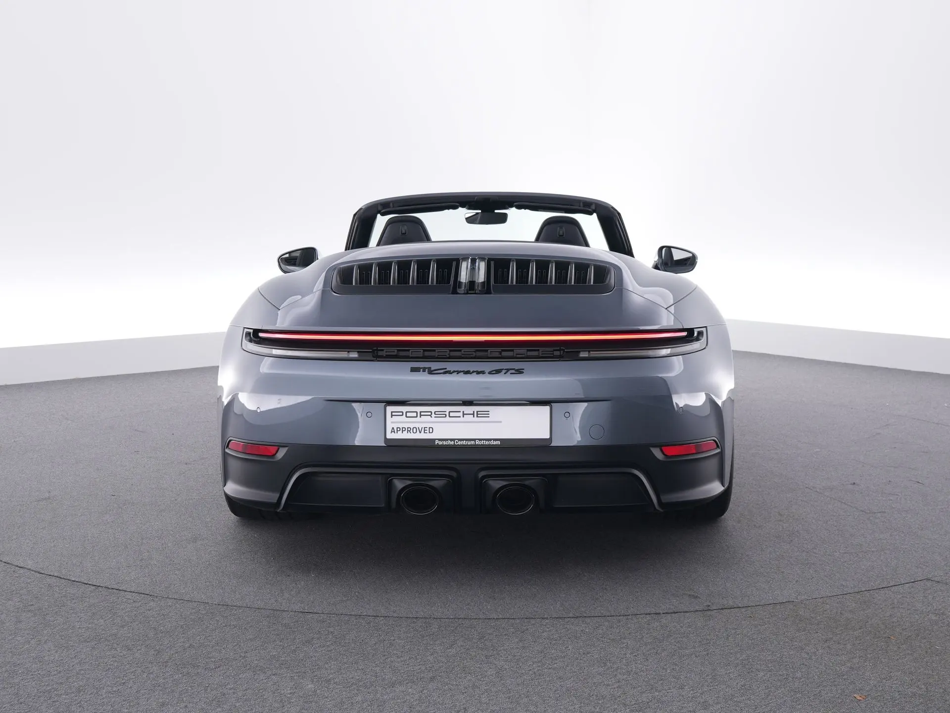 911 Carrera GTS Cabriolet