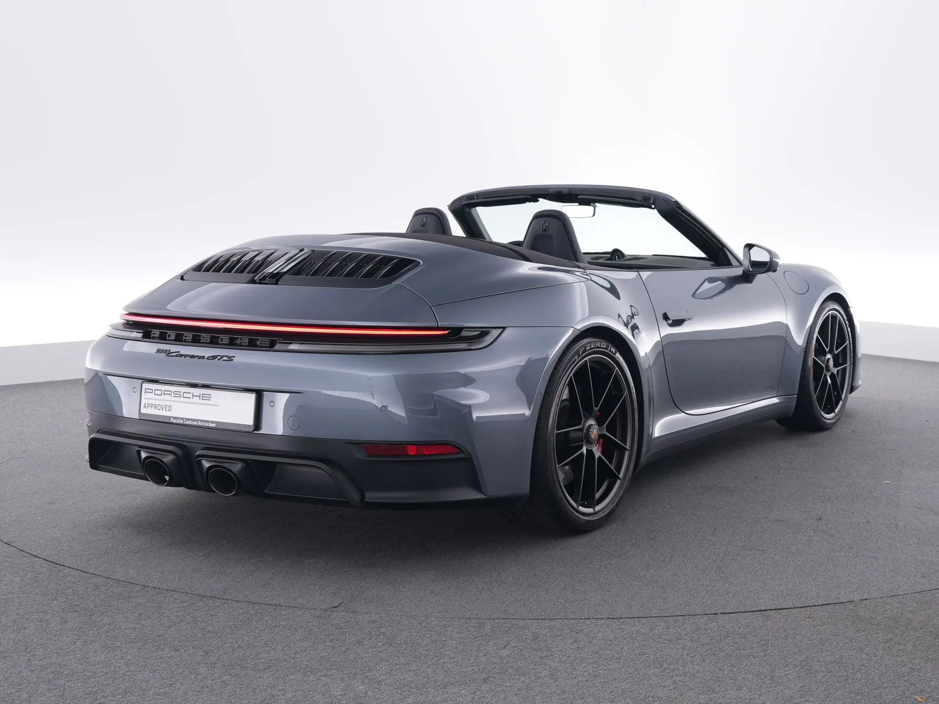 911 Carrera GTS Cabriolet