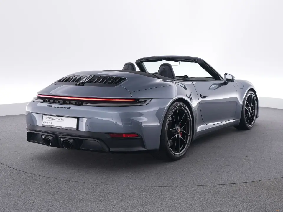 911 Carrera GTS Cabriolet