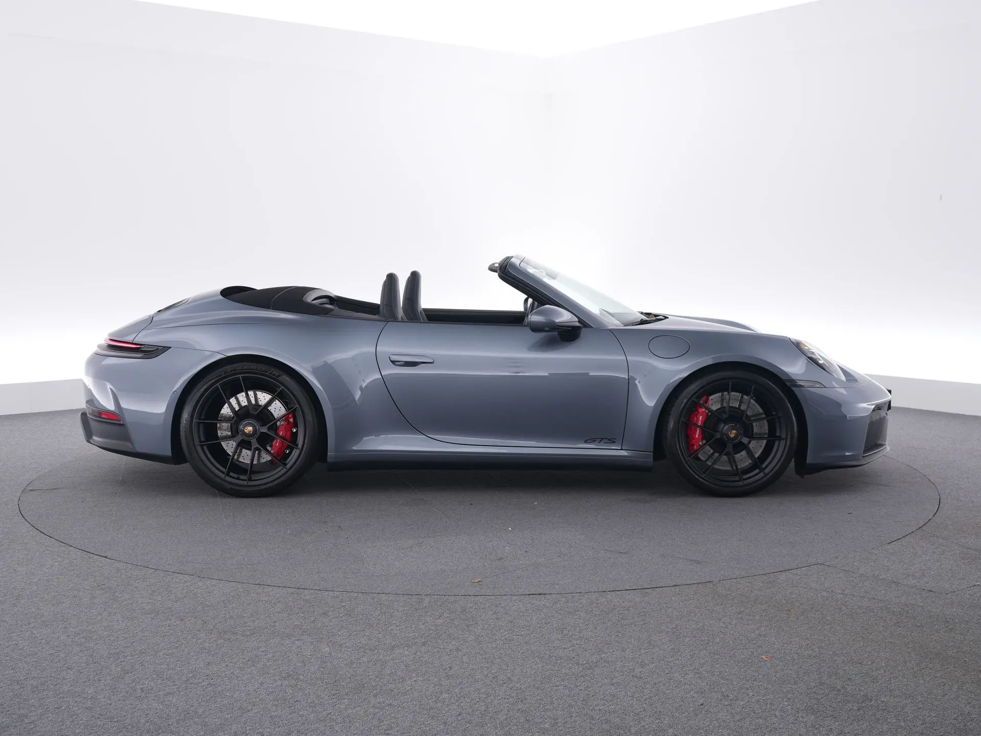 911 Carrera GTS Cabriolet