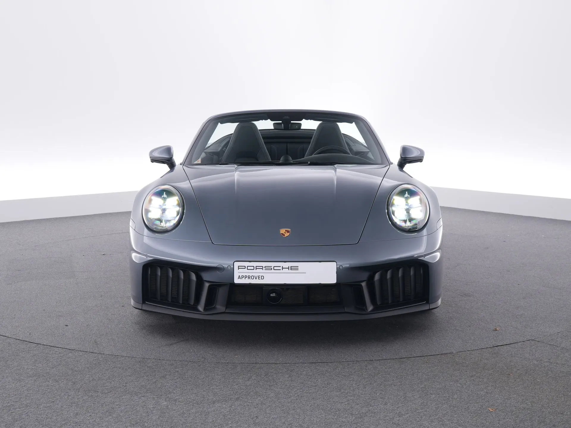 911 Carrera GTS Cabriolet