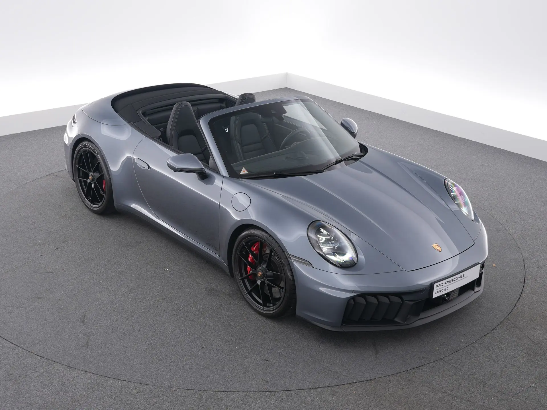 911 Carrera GTS Cabriolet