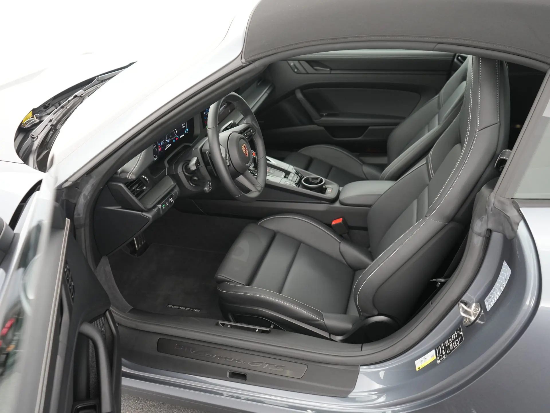 911 Carrera GTS Cabriolet