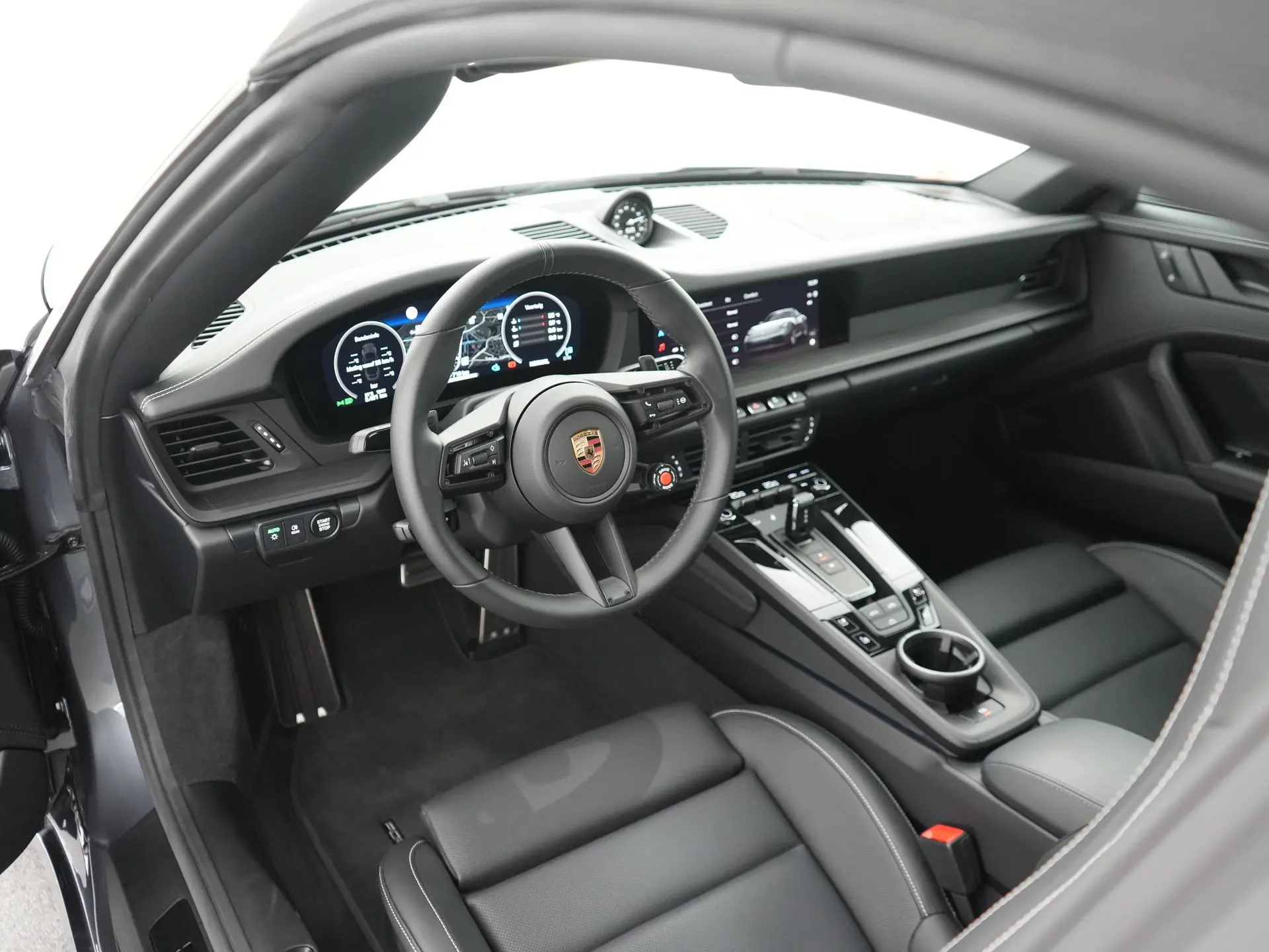 911 Carrera GTS Cabriolet