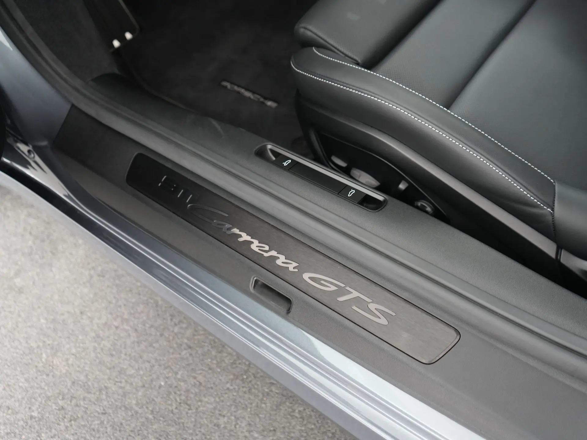 911 Carrera GTS Cabriolet